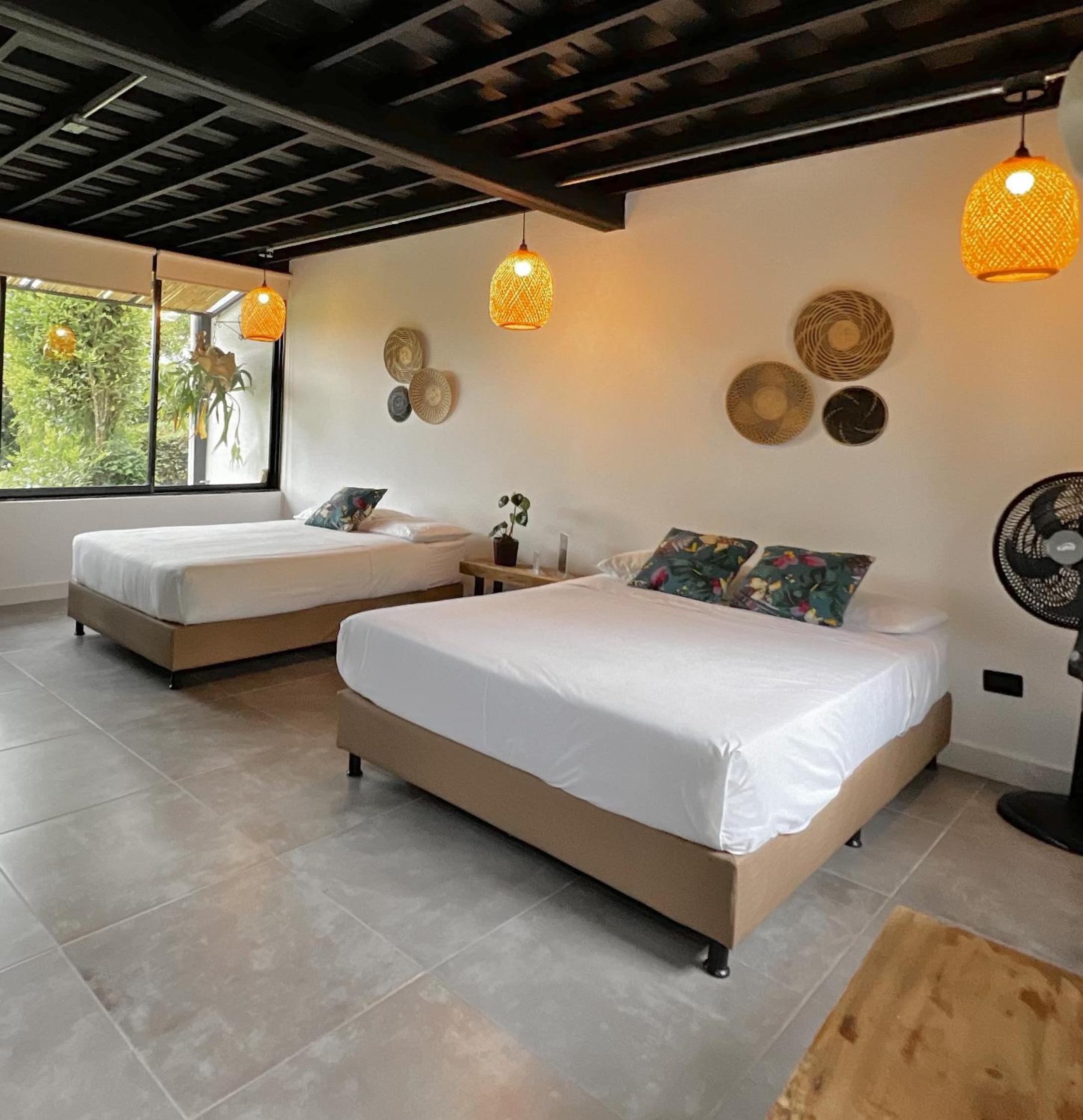 Double Room with Patio