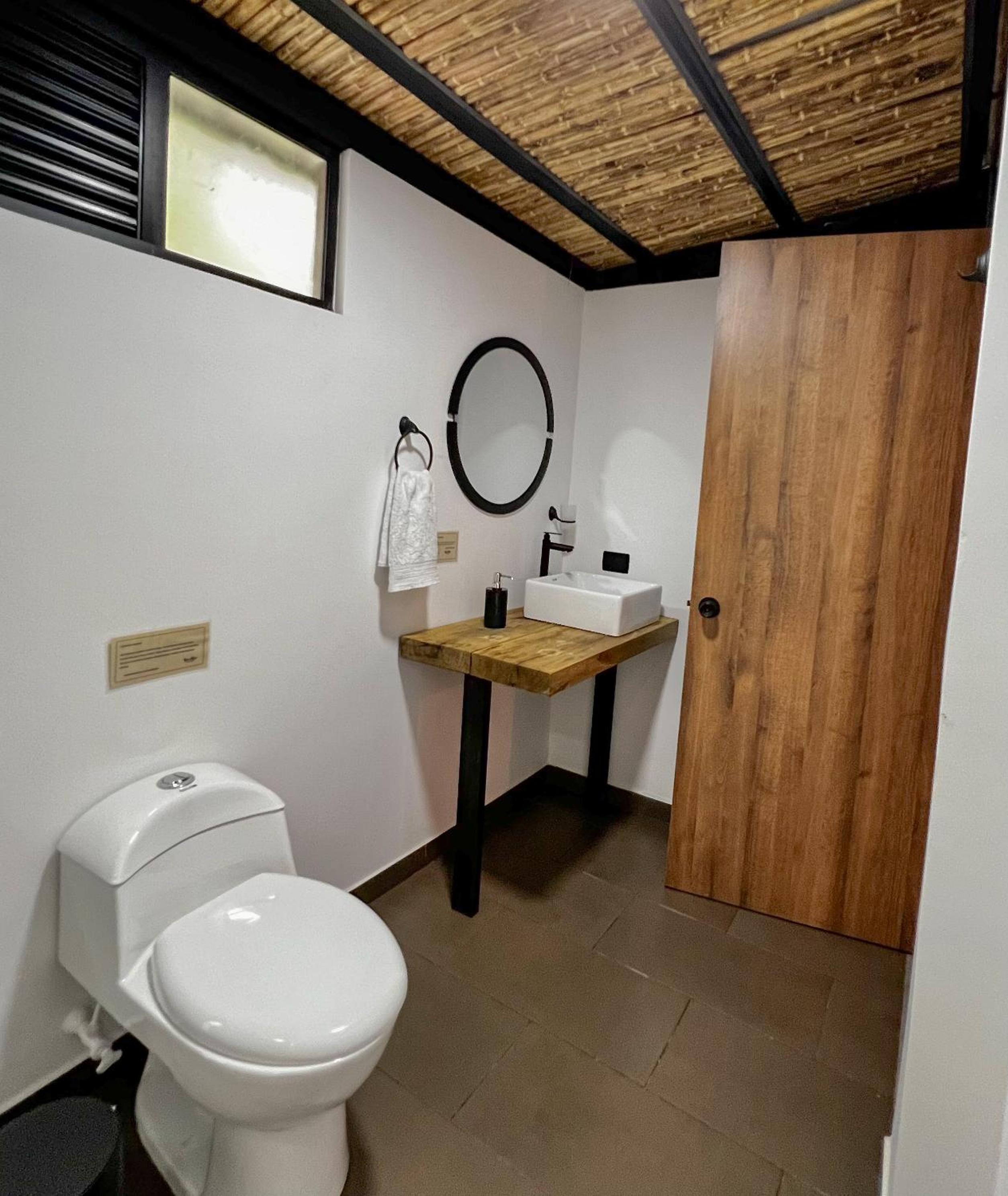 Double Room with Patio photo 3