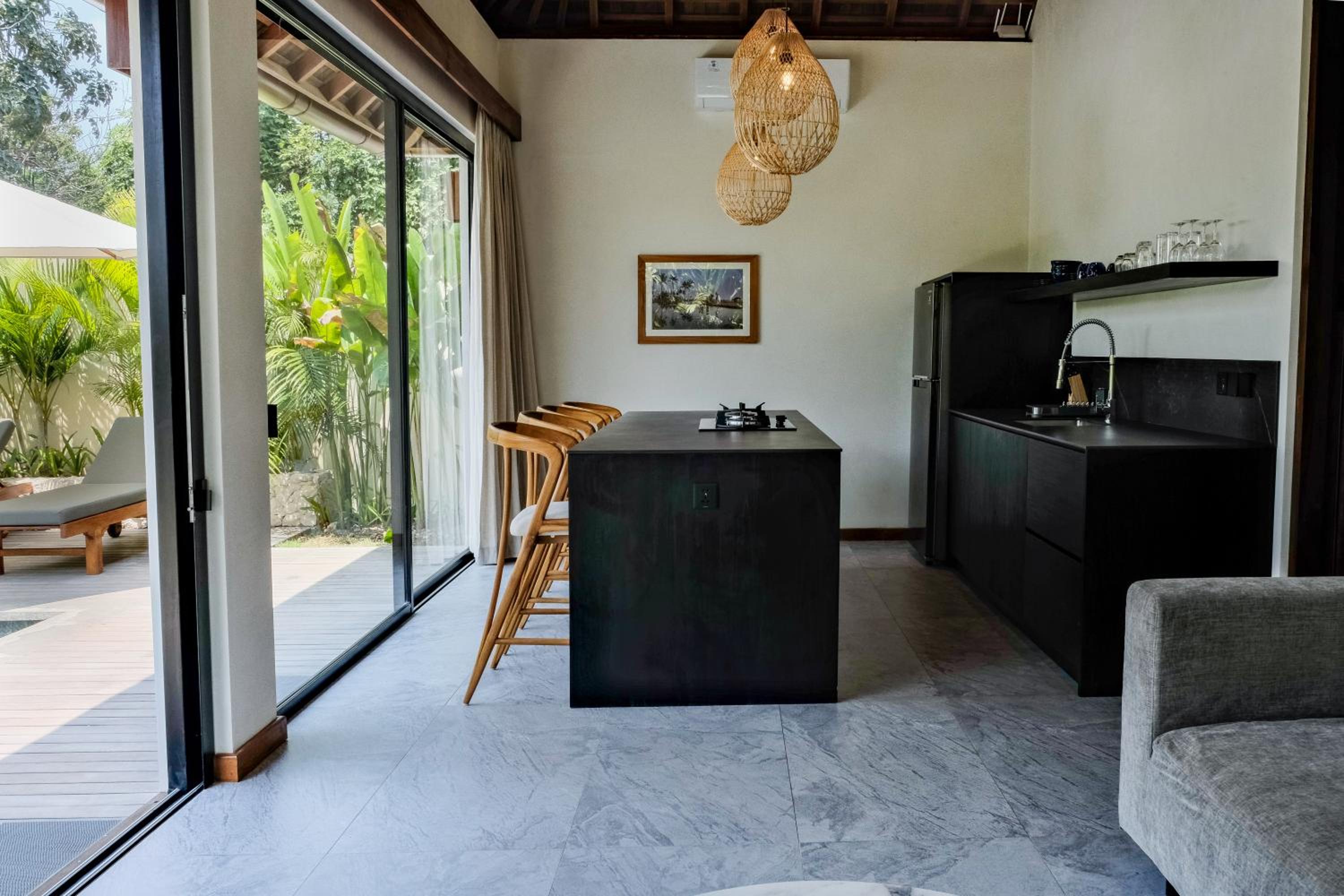 One-Bedroom Villa