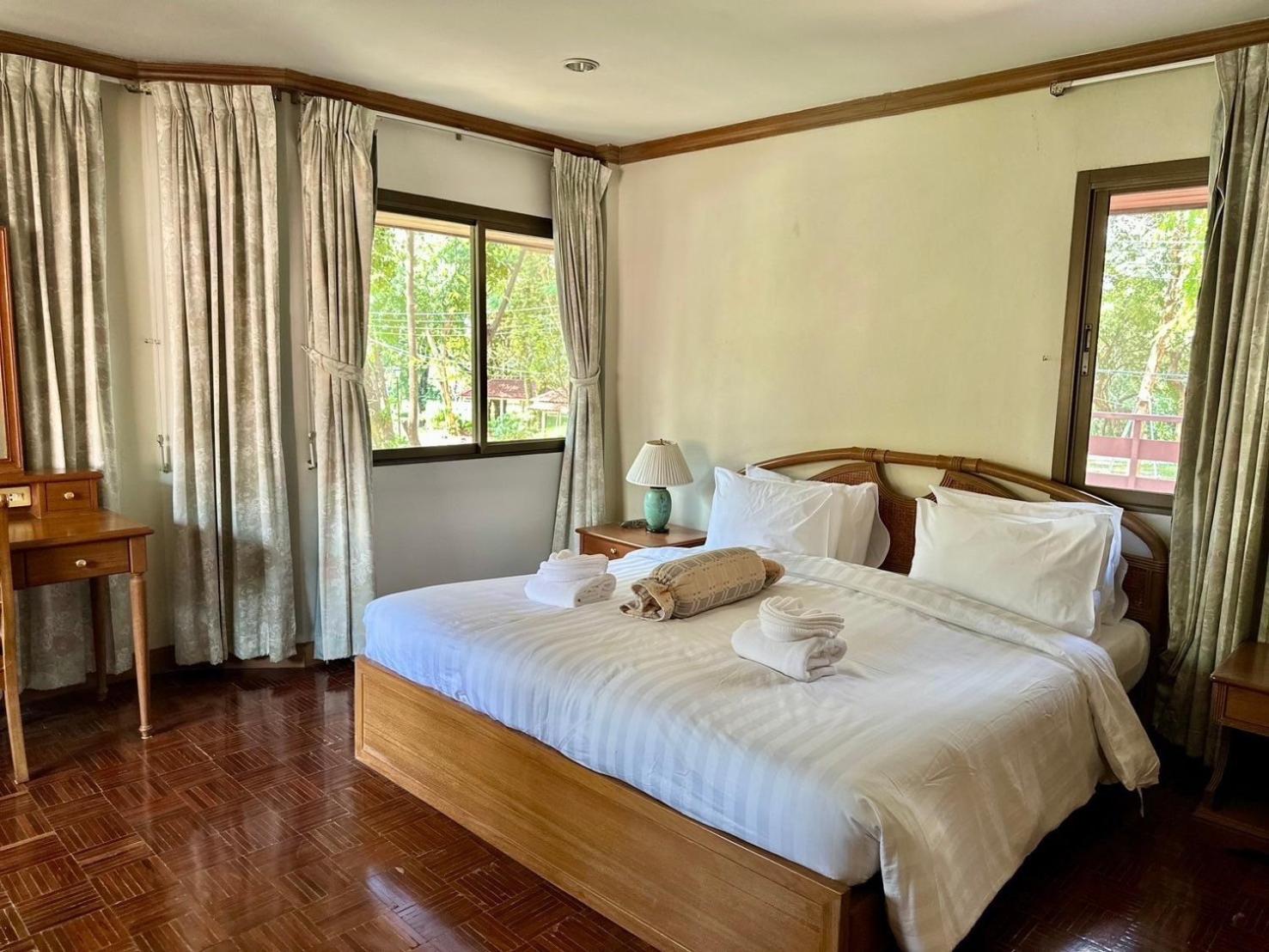 Three-Bedroom Residence
