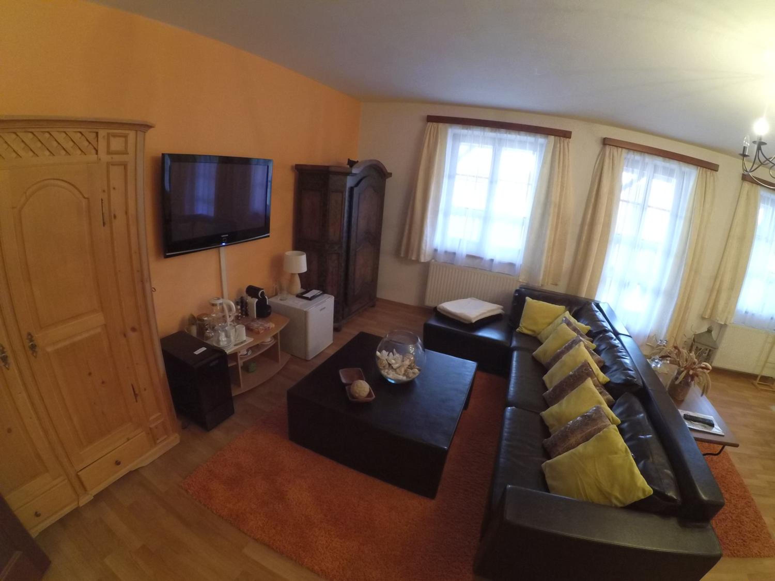 Luxury Double Room photo 3