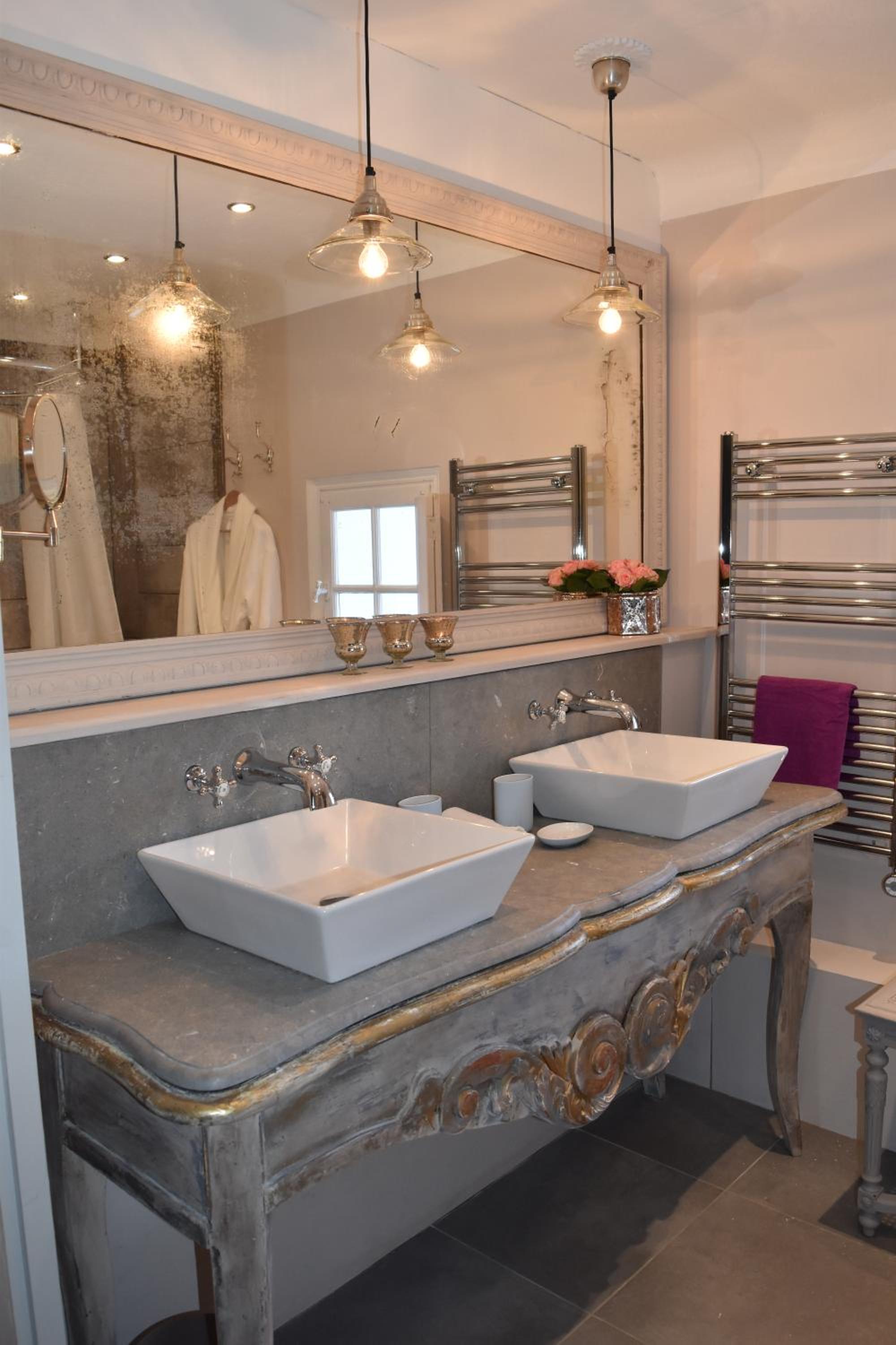 Double Room with Private Bathroom