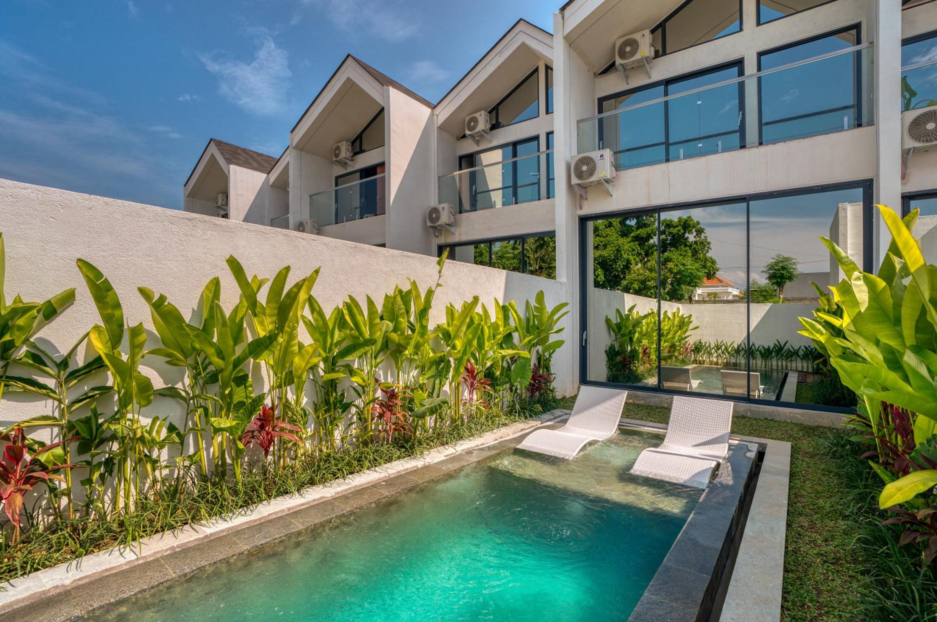 Two-Bedroom Villa photo 1