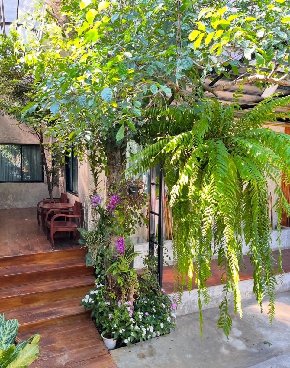 Family Room with Balcony photo 3