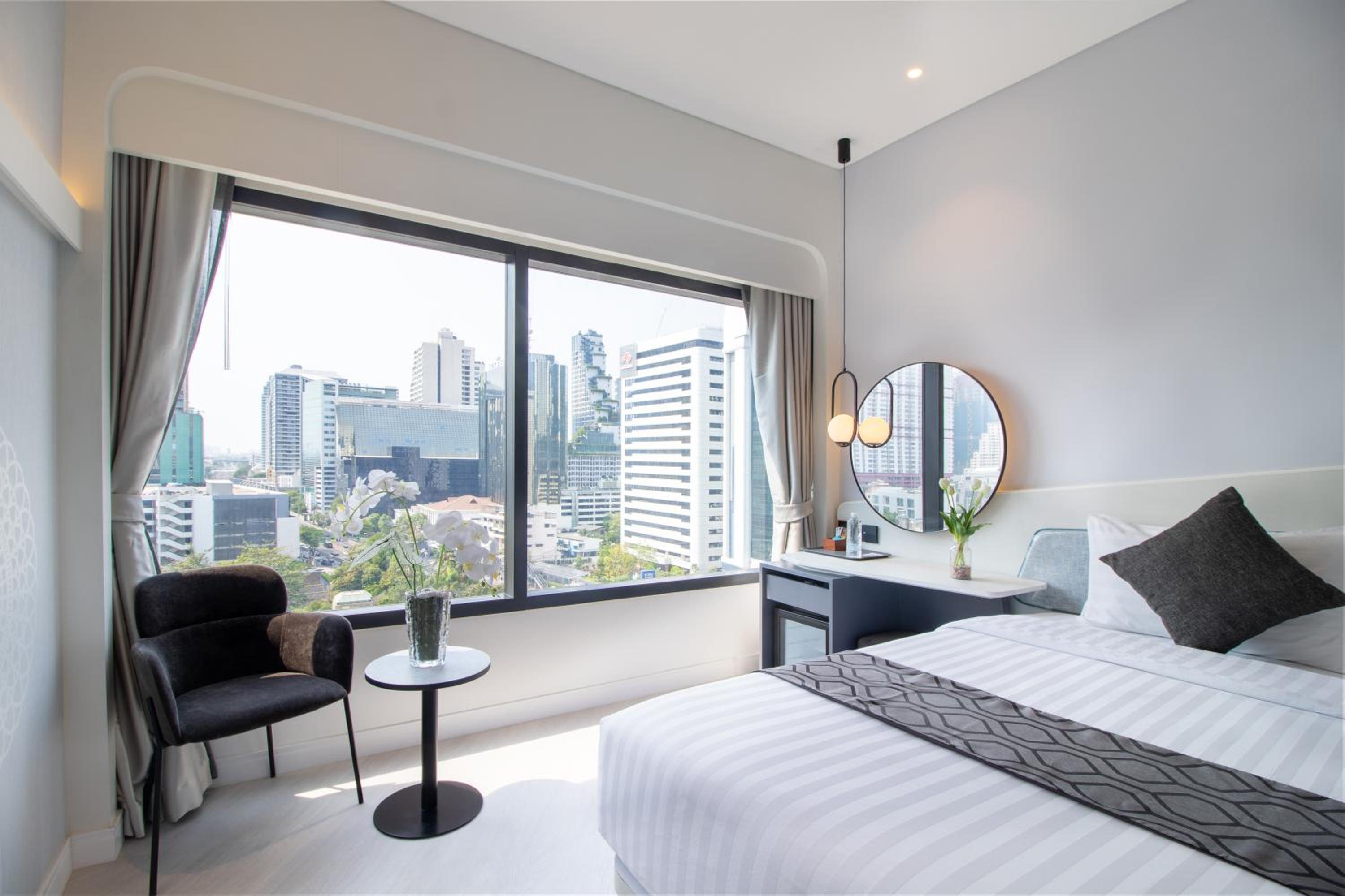 Deluxe Double or Twin Room photo 3