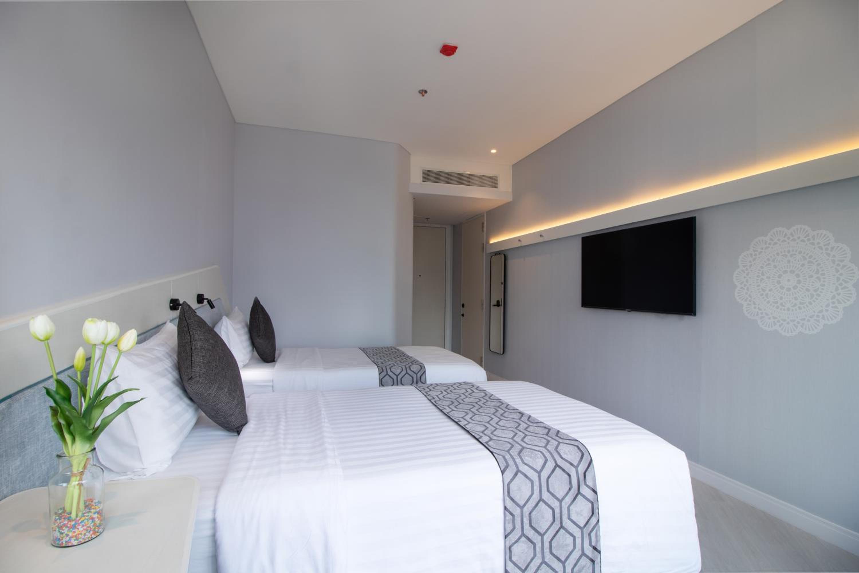 Deluxe Double or Twin Room photo 1