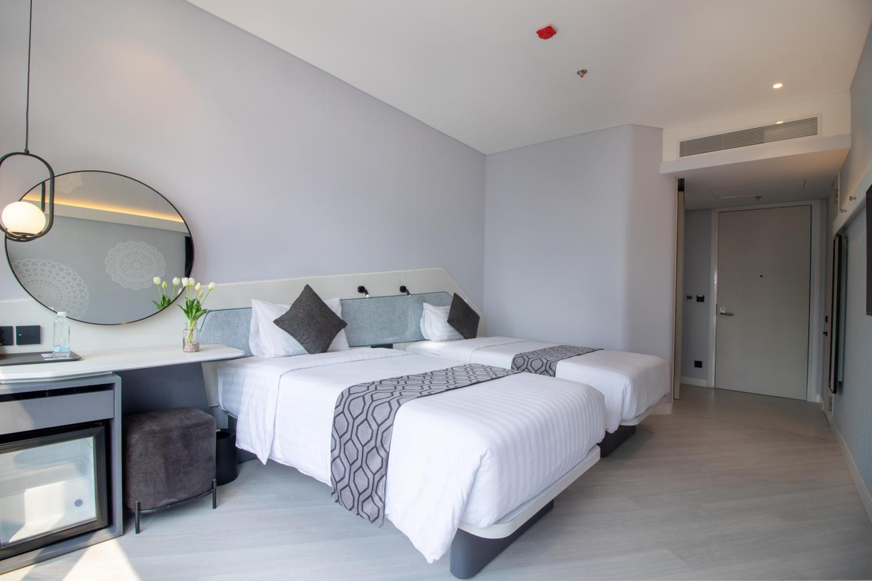 Deluxe Double or Twin Room photo 2
