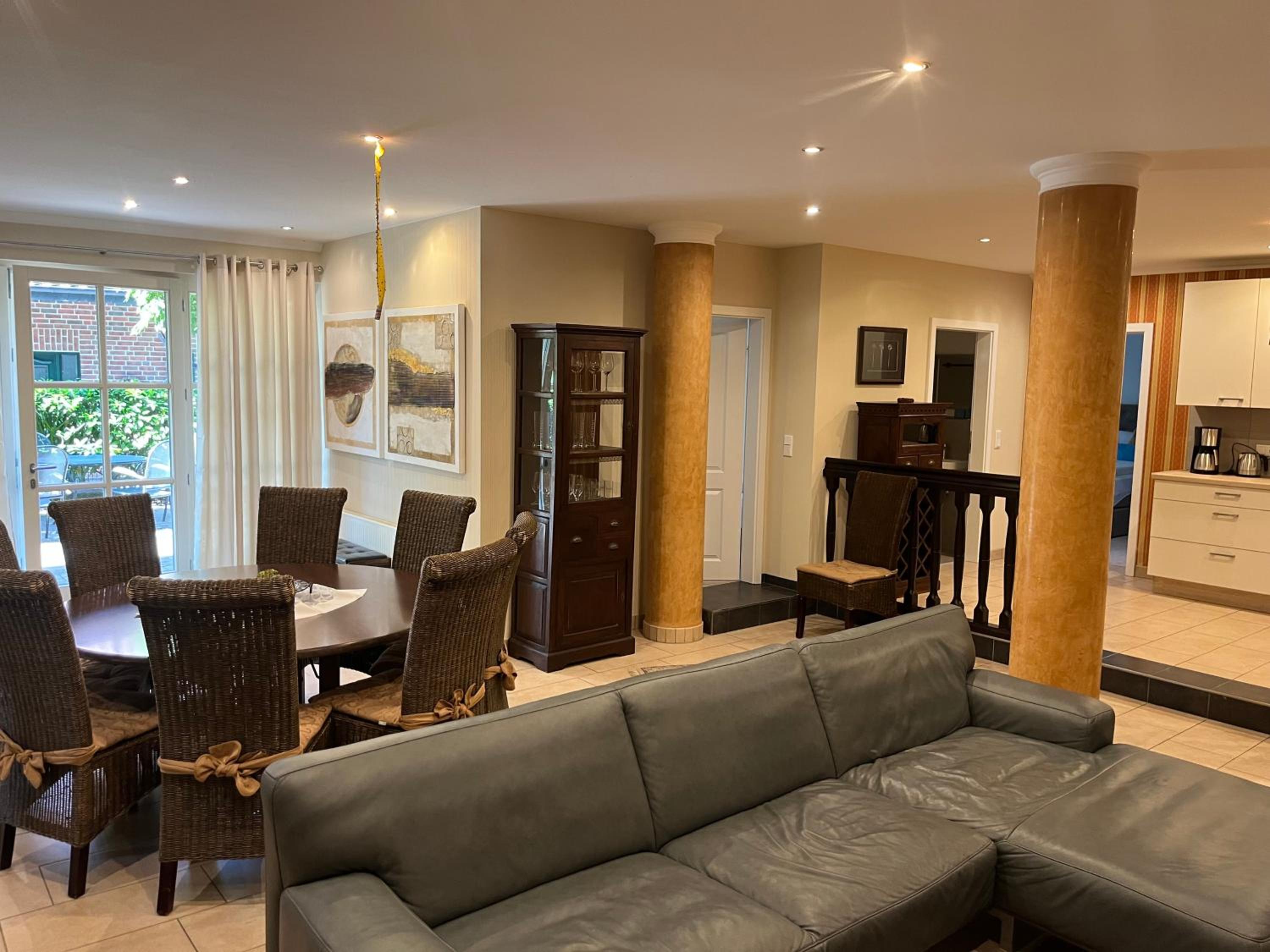 Apartment with Terrace