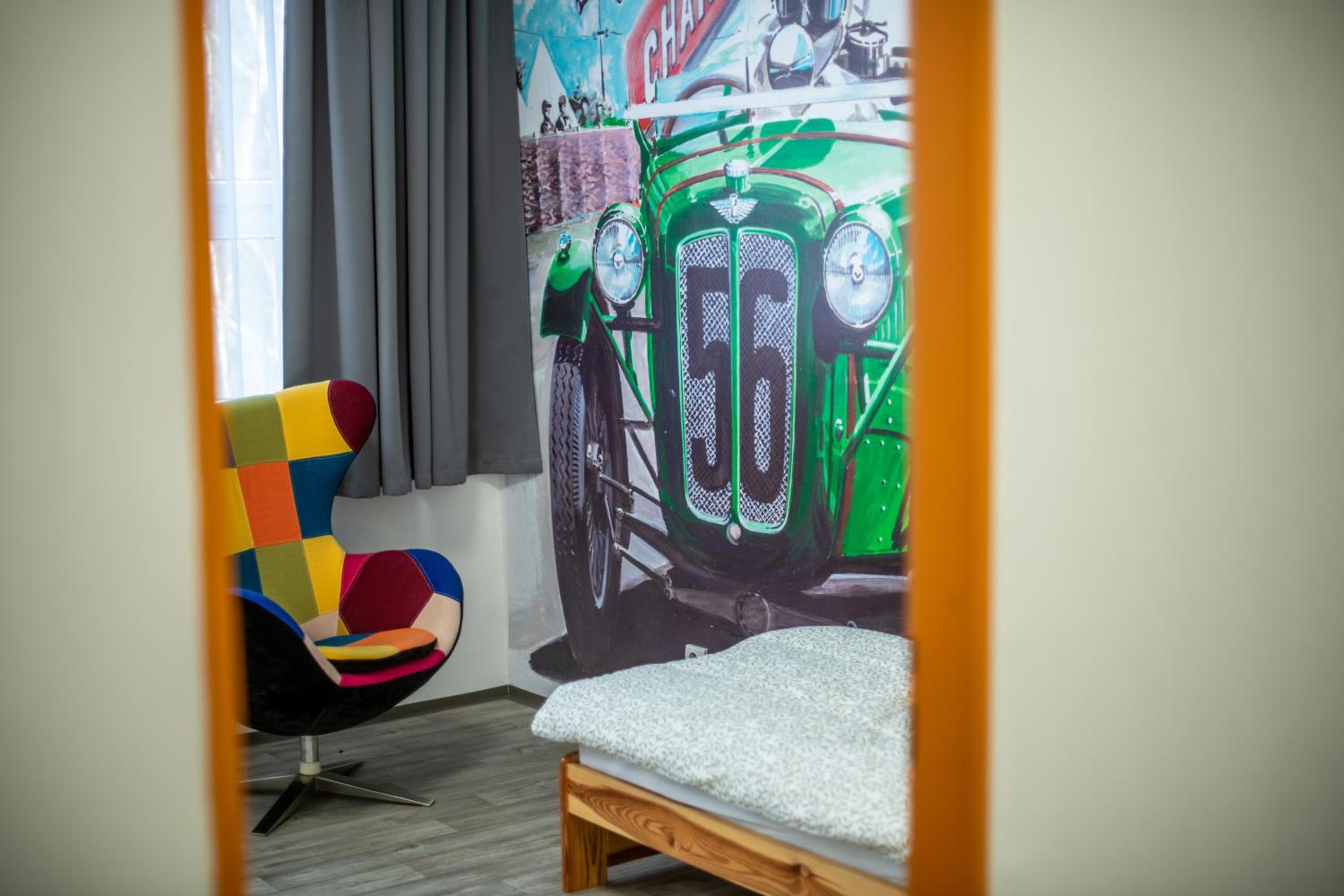 Twin Room with Bathroom photo 1