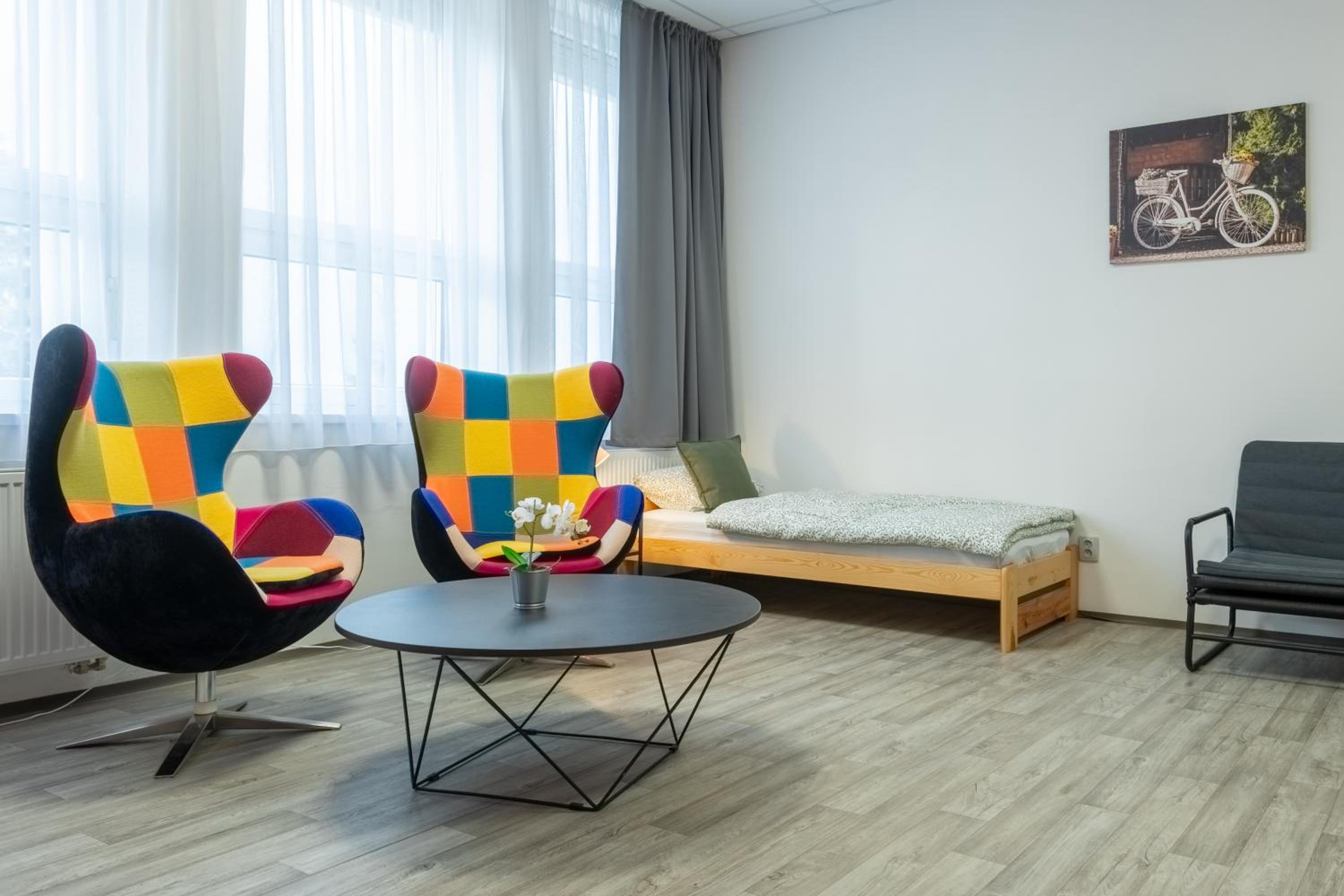 Triple Room with Shared Bathroom photo 3