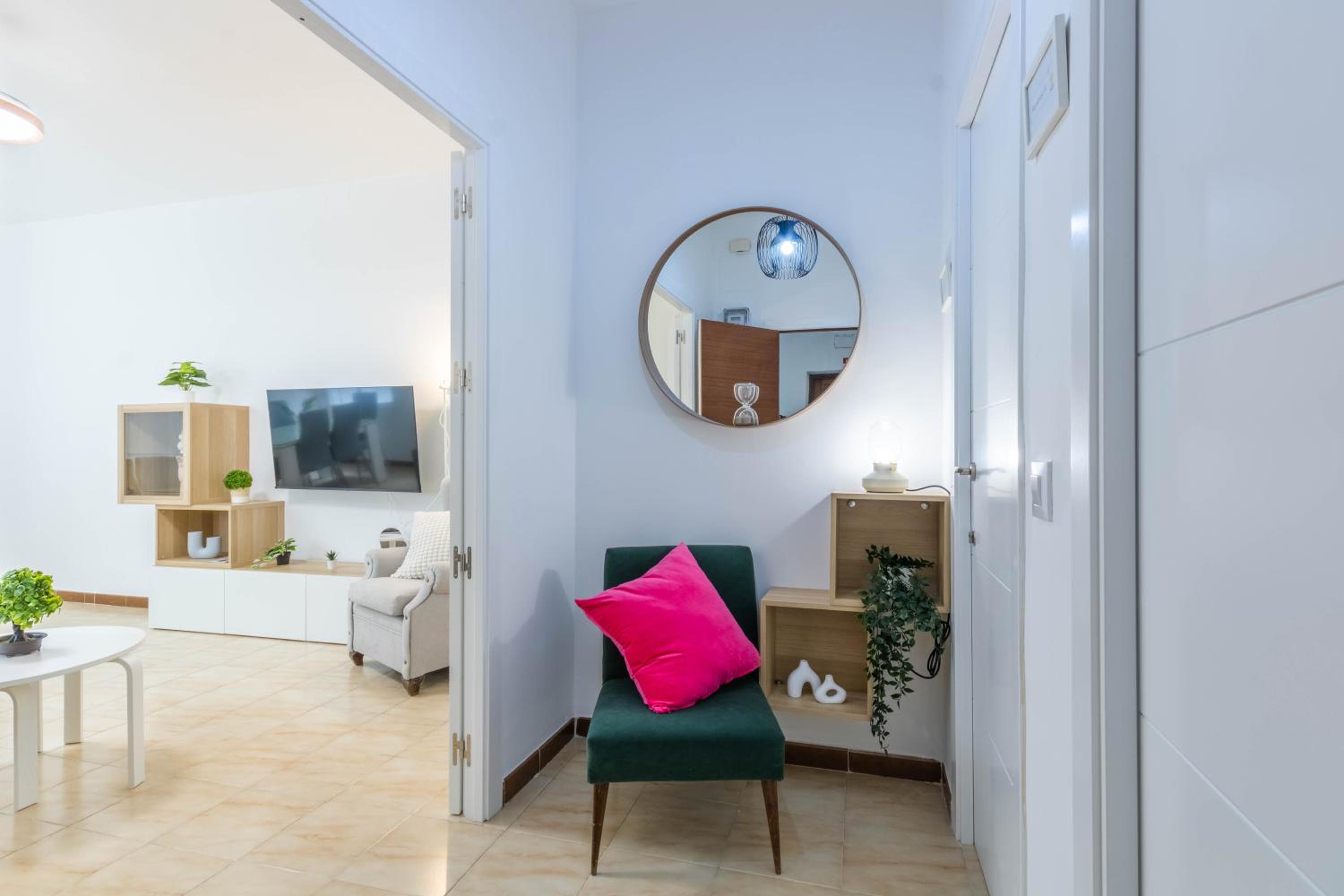 Four-Bedroom Standard Apartment