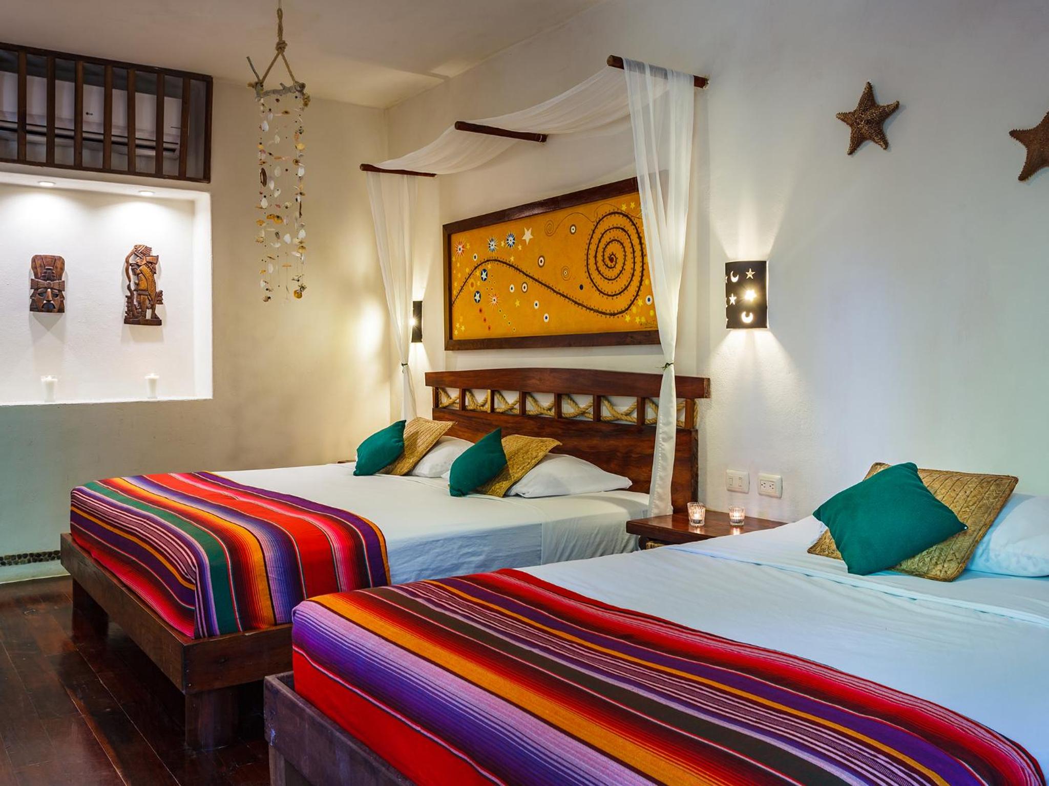 Junior Suite (4 Personen)