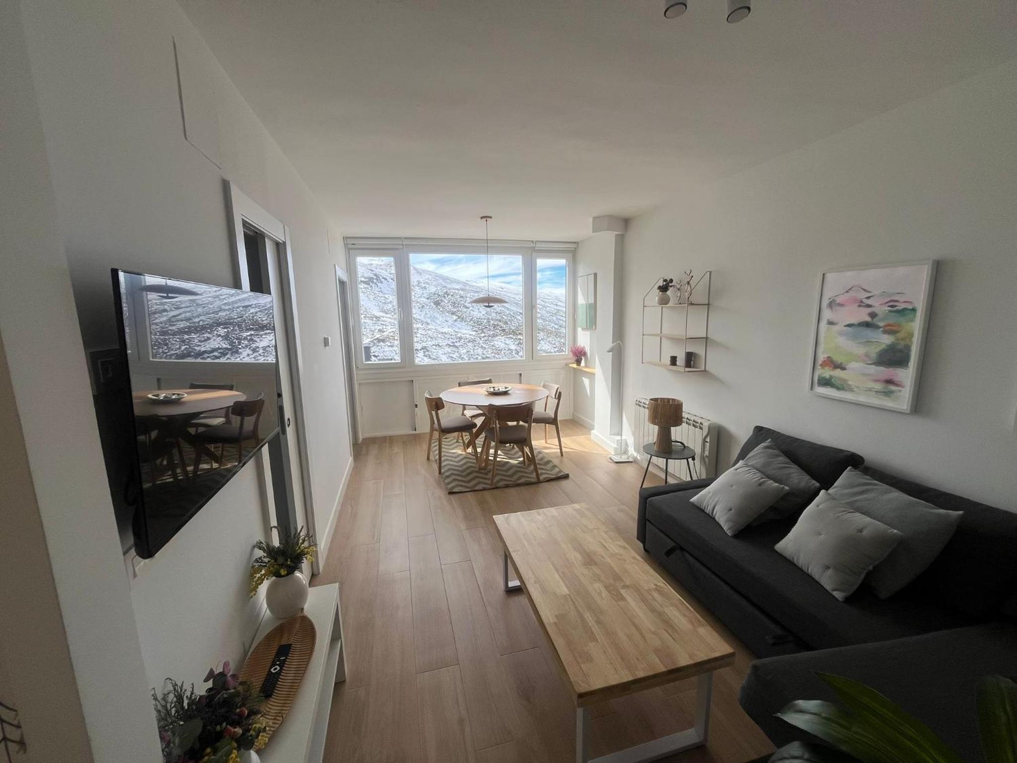 Two-Bedroom Family Apartment