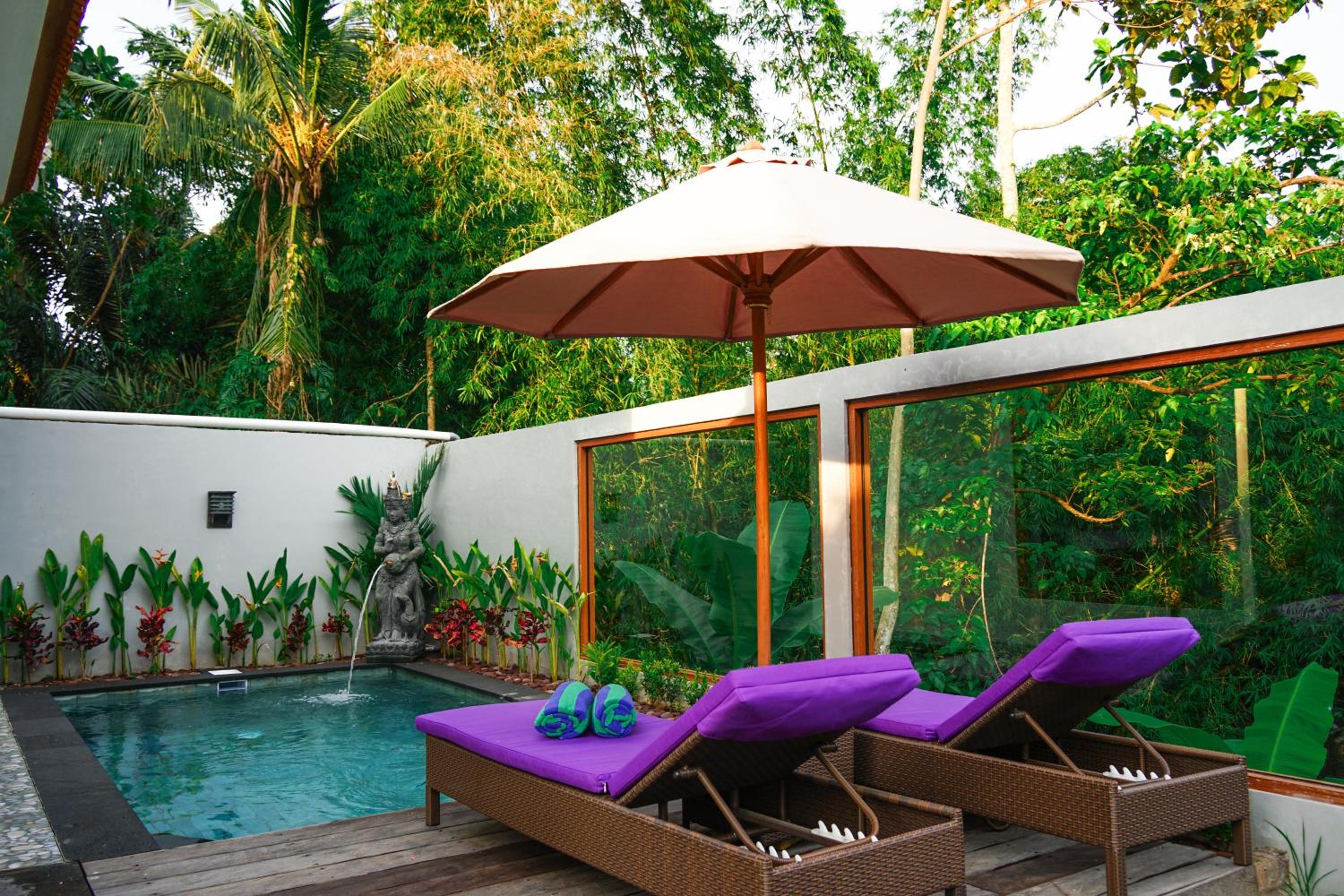 Two-Bedroom Villa with Private Pool