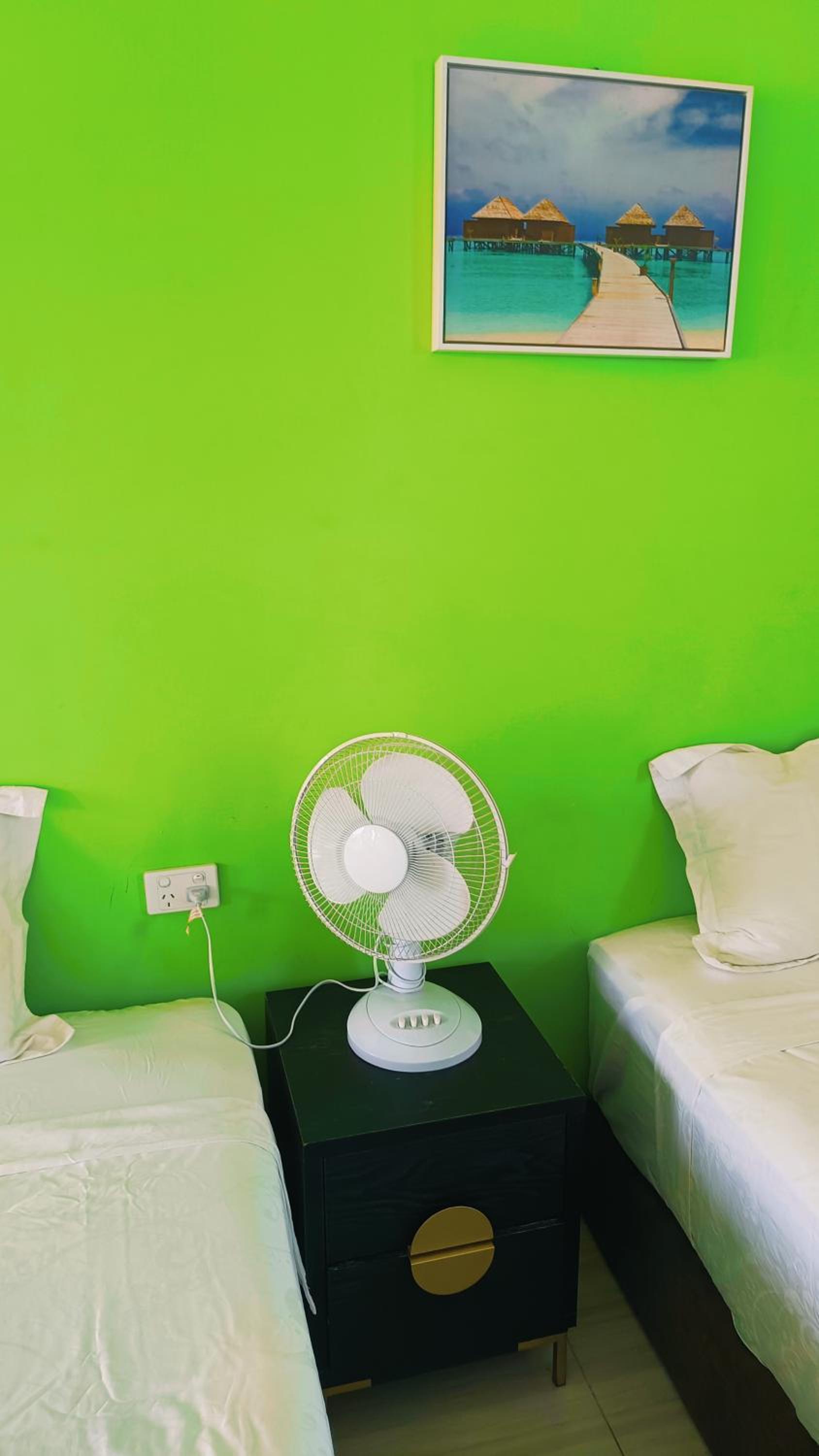 Single Bed in Mixed Dormitory Room photo 3