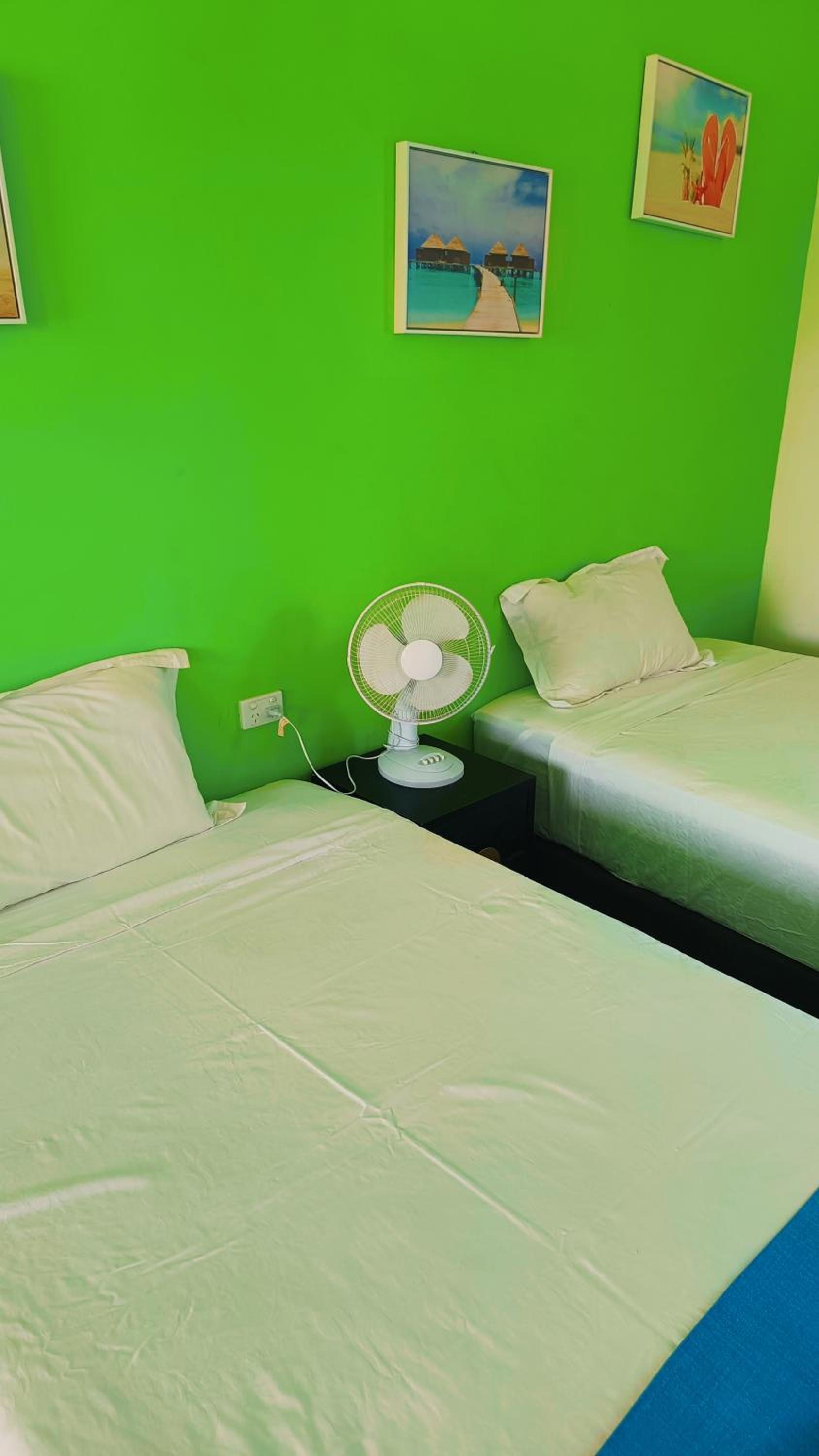 Single Bed in Mixed Dormitory Room photo 2