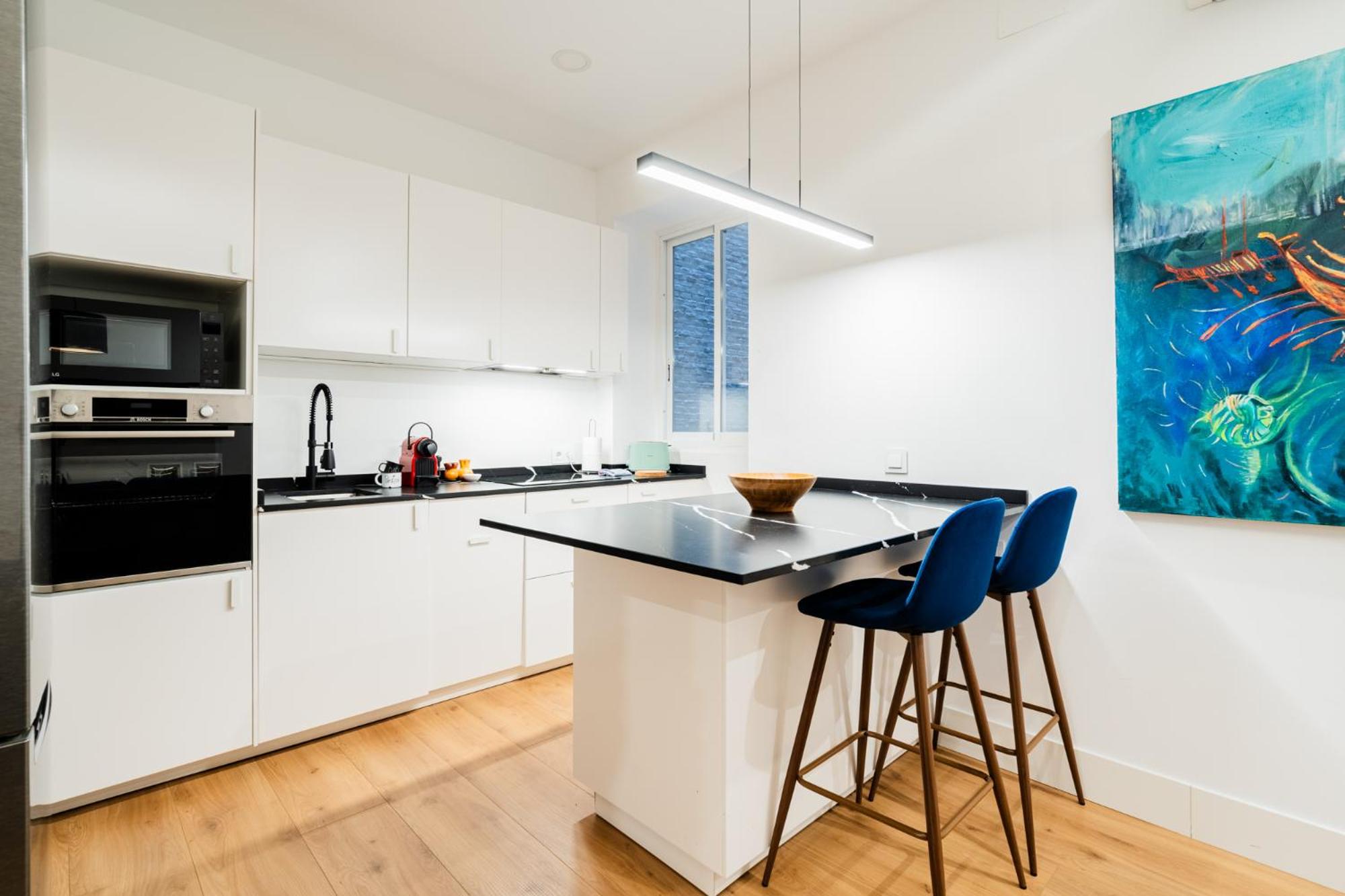 Three-Bedroom Premium Apartment