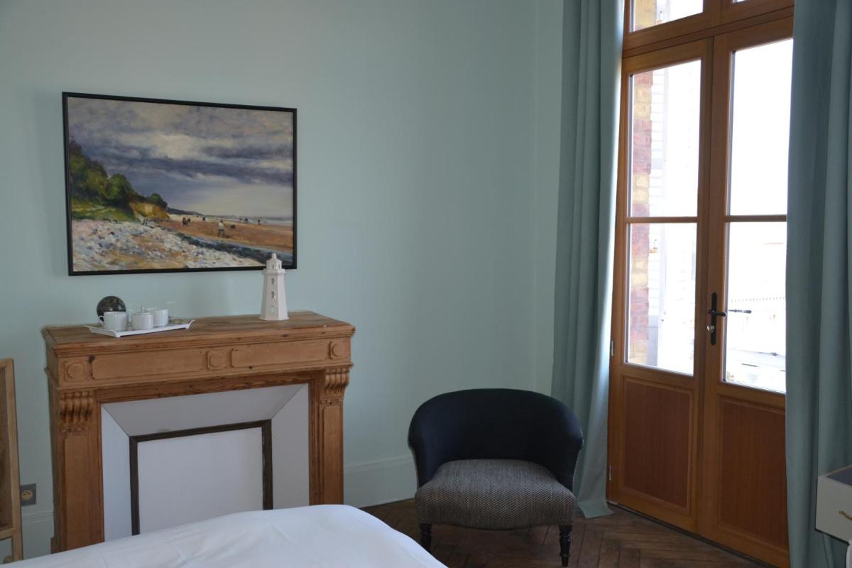 Quadruple Room with Sea View photo 3