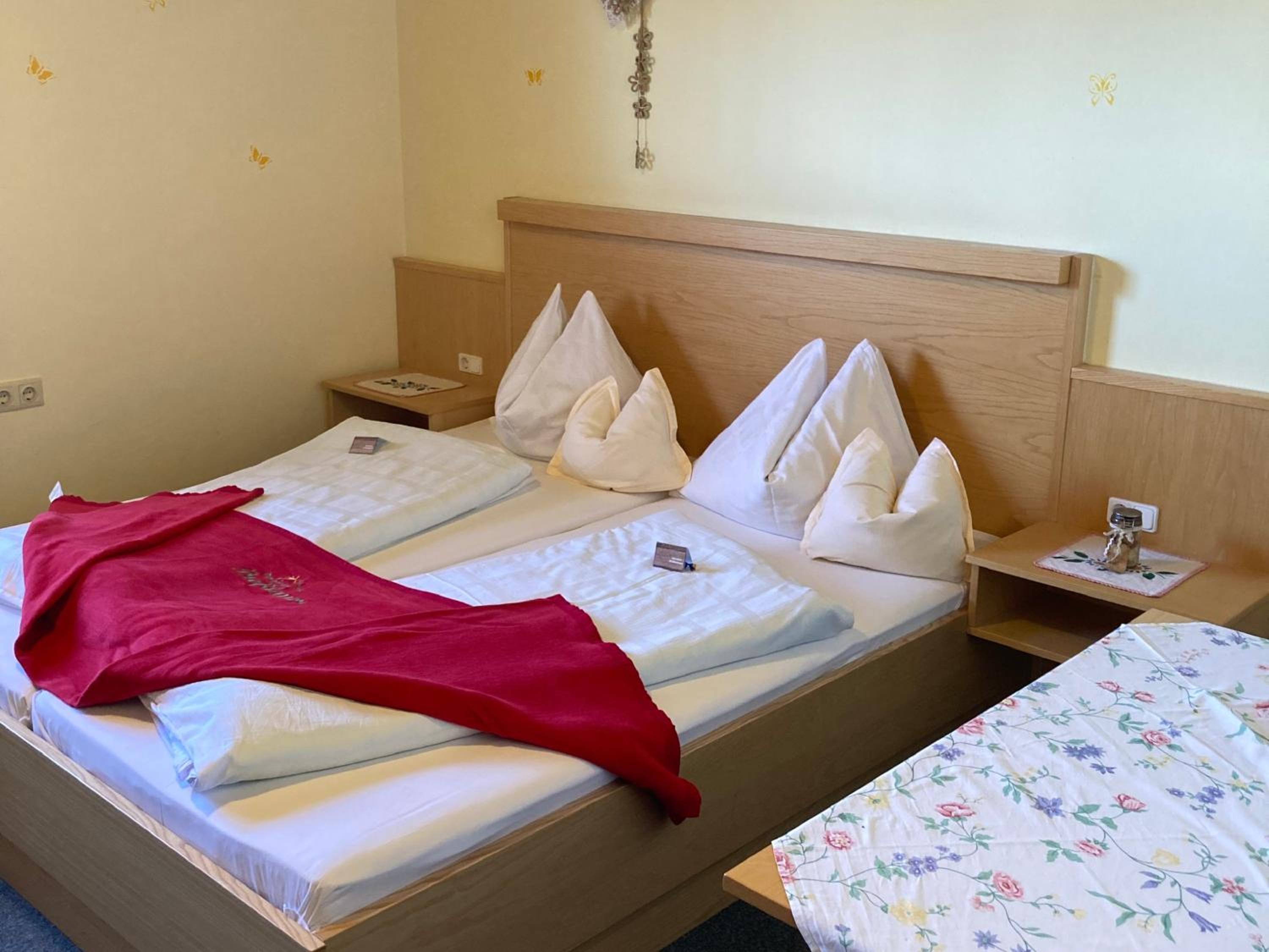 Double Room with Garden View