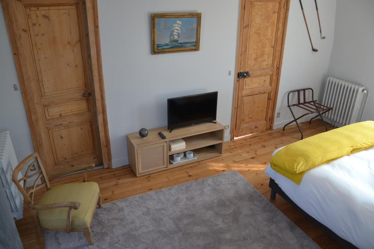 Double Room with Sea View and Terrace photo 3