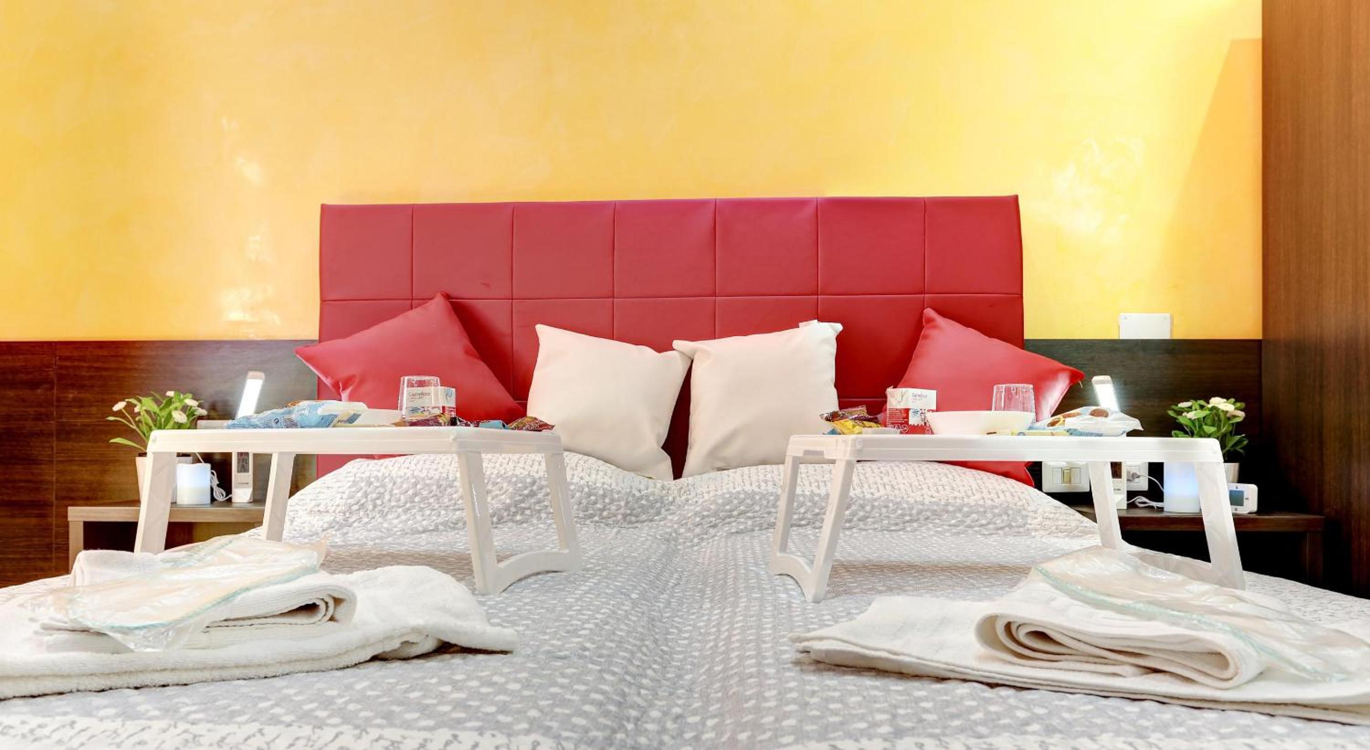 Double Or Twin Room