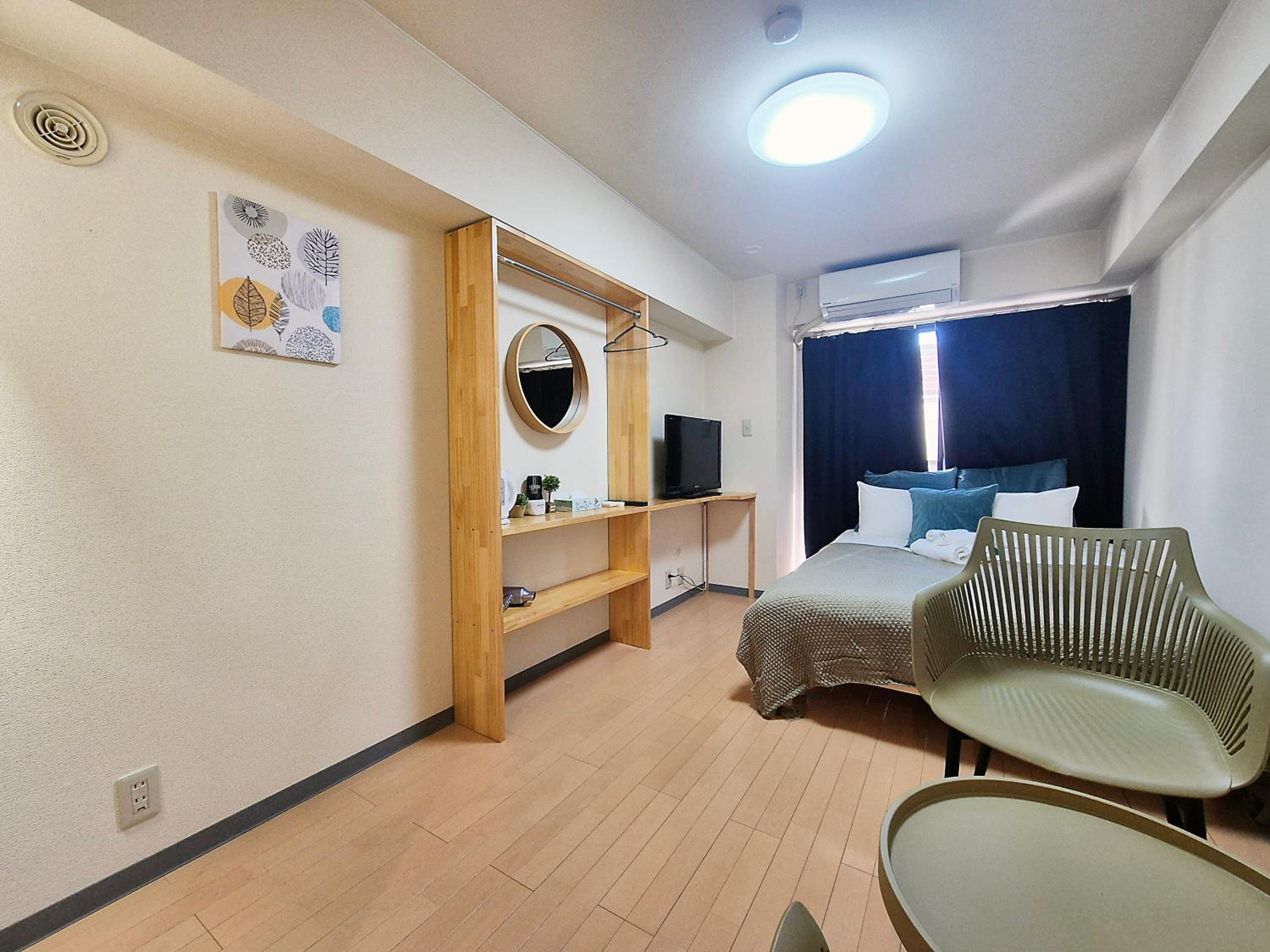 One-Bedroom Apartment photo 3