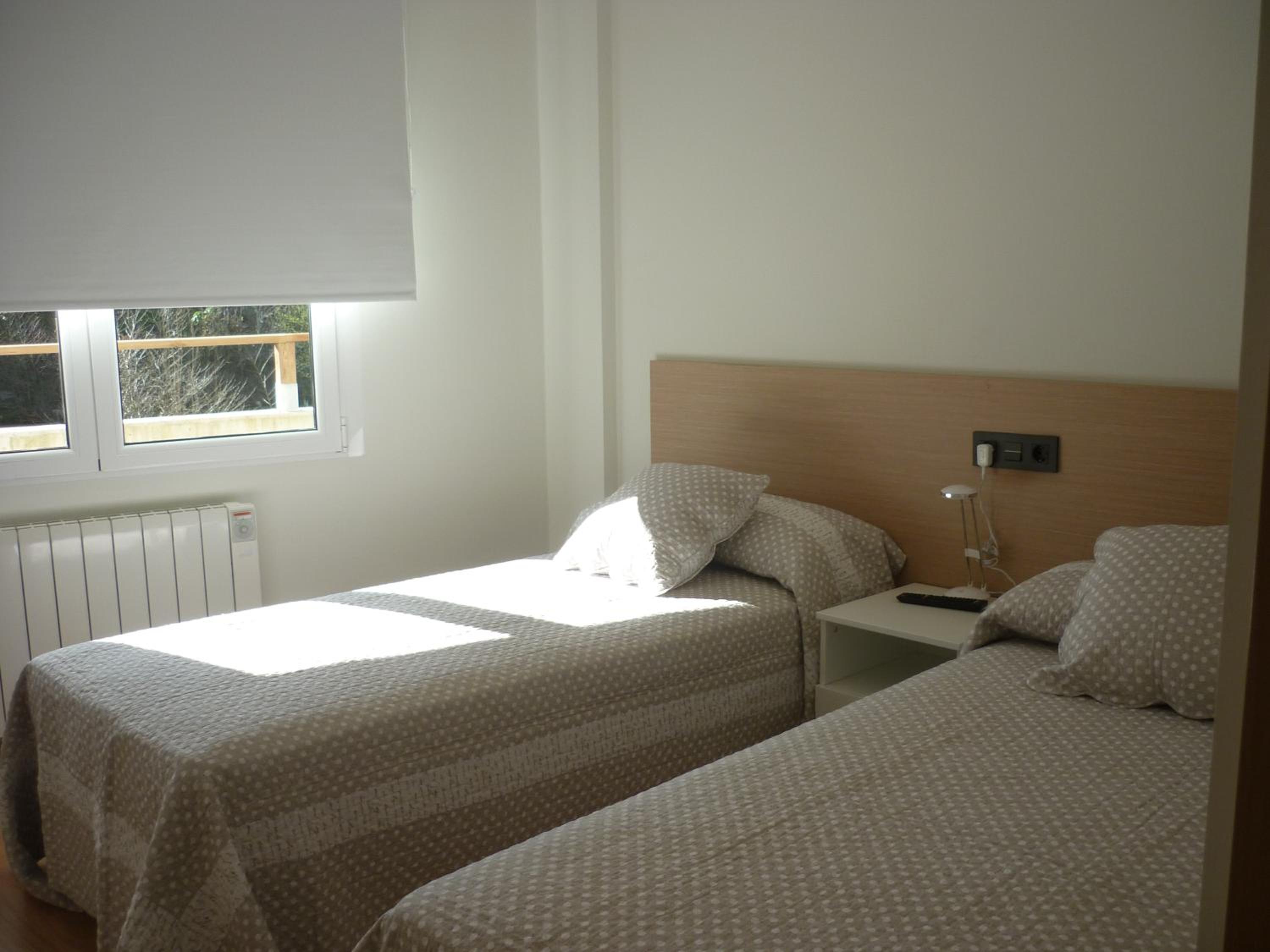 Habitación Doble con Baño Privado