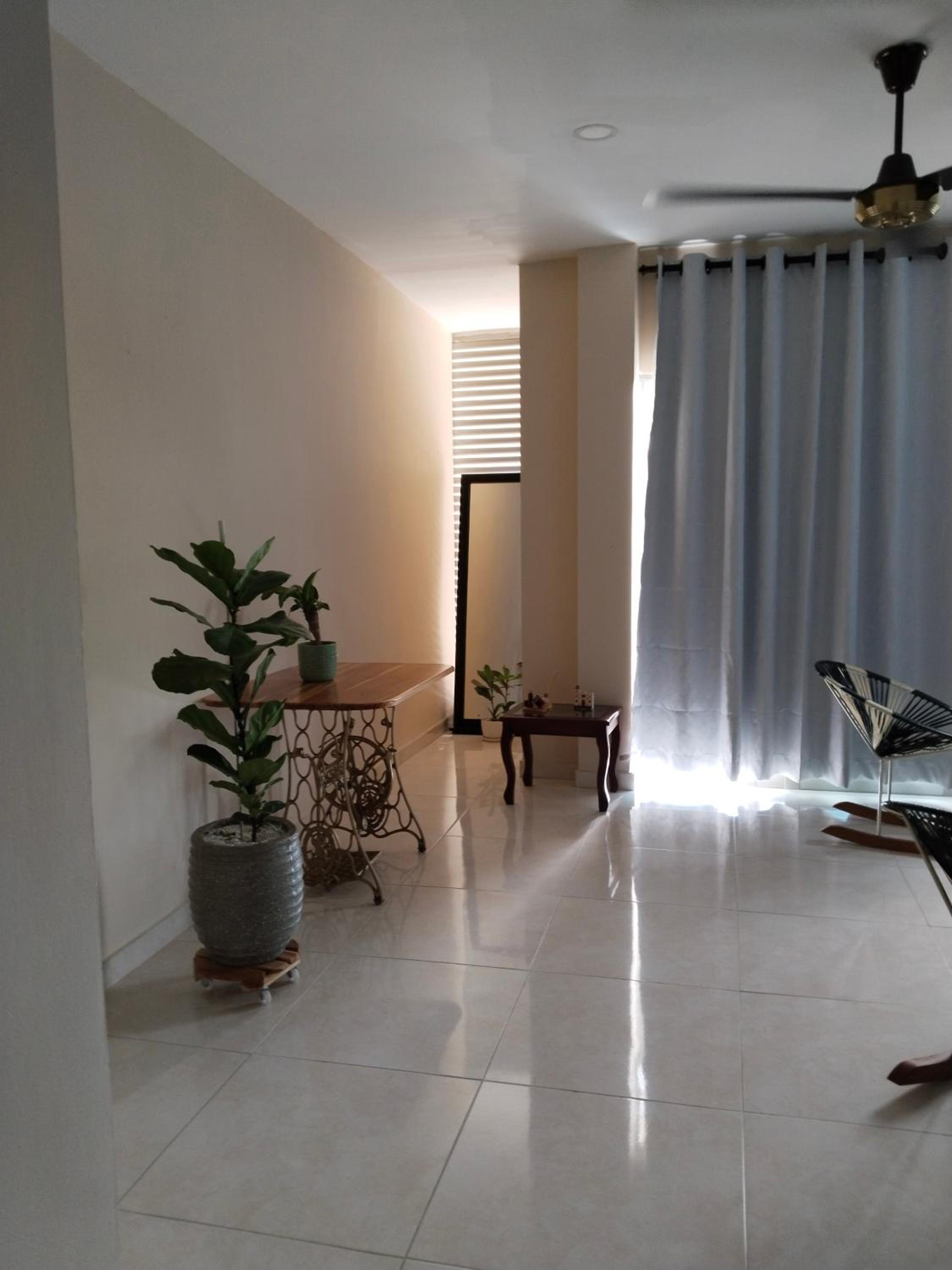 Three-Bedroom Apartment photo 1