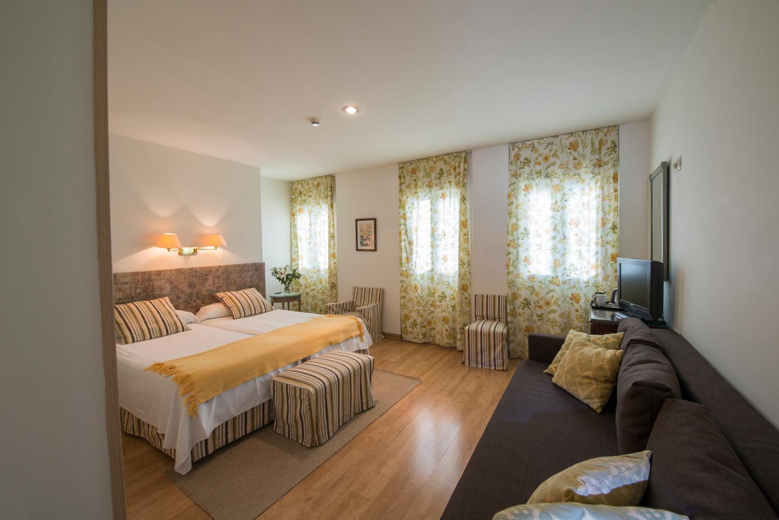 Habitación familiar