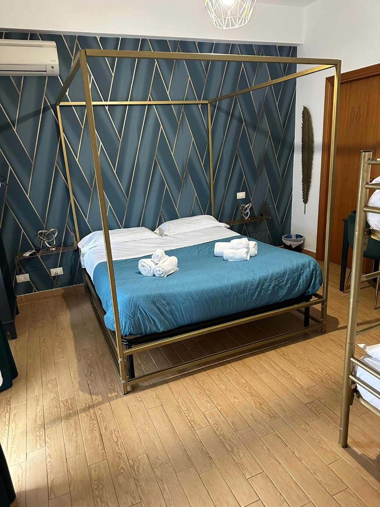 Quadruple Room With Balcony photo 1