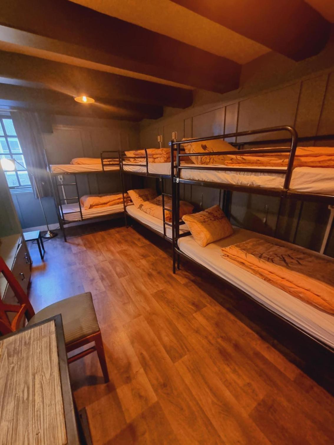 8-Bed Mixed Dormitory Room photo 3