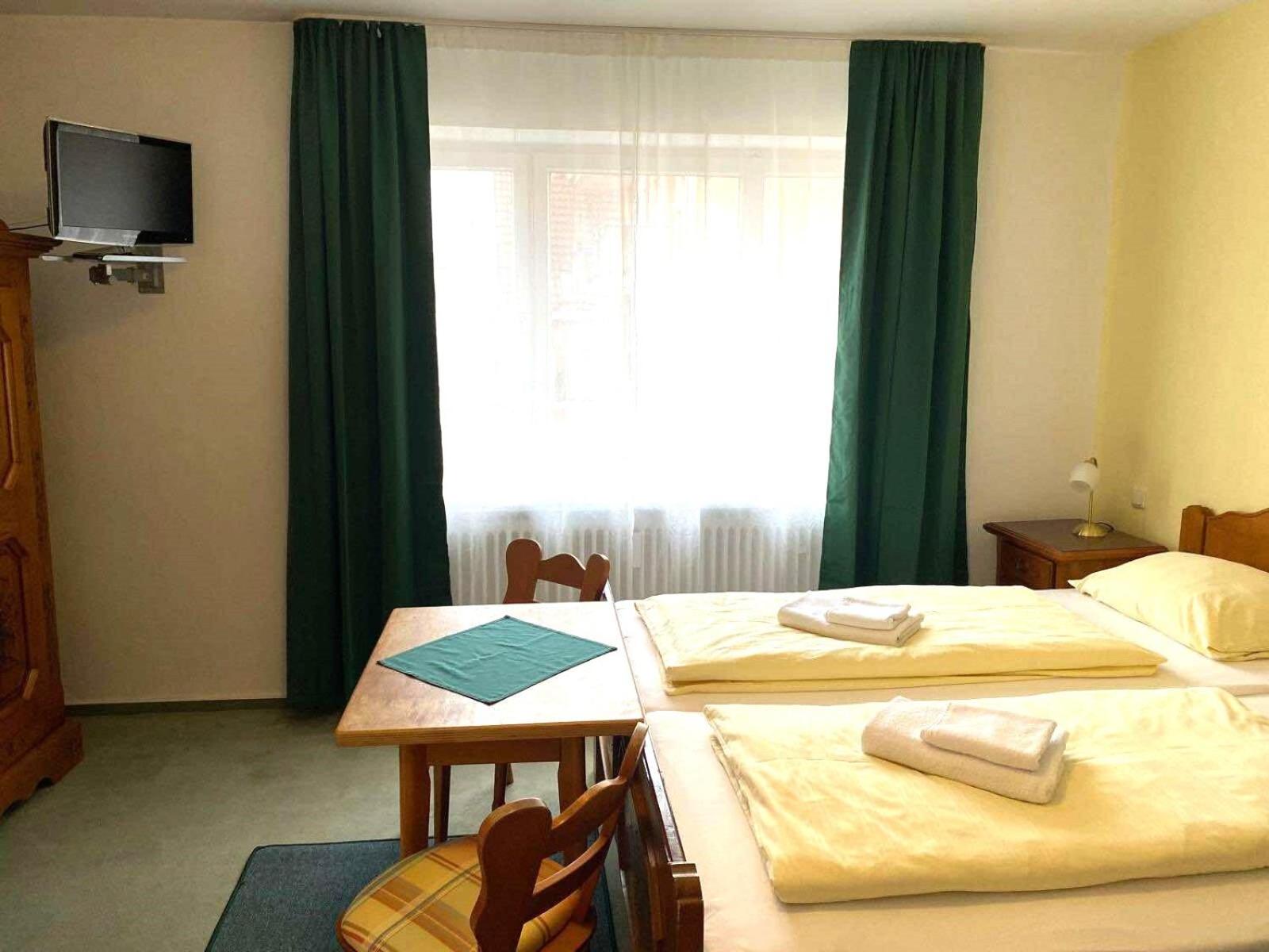 Double Room with Private Bathroom