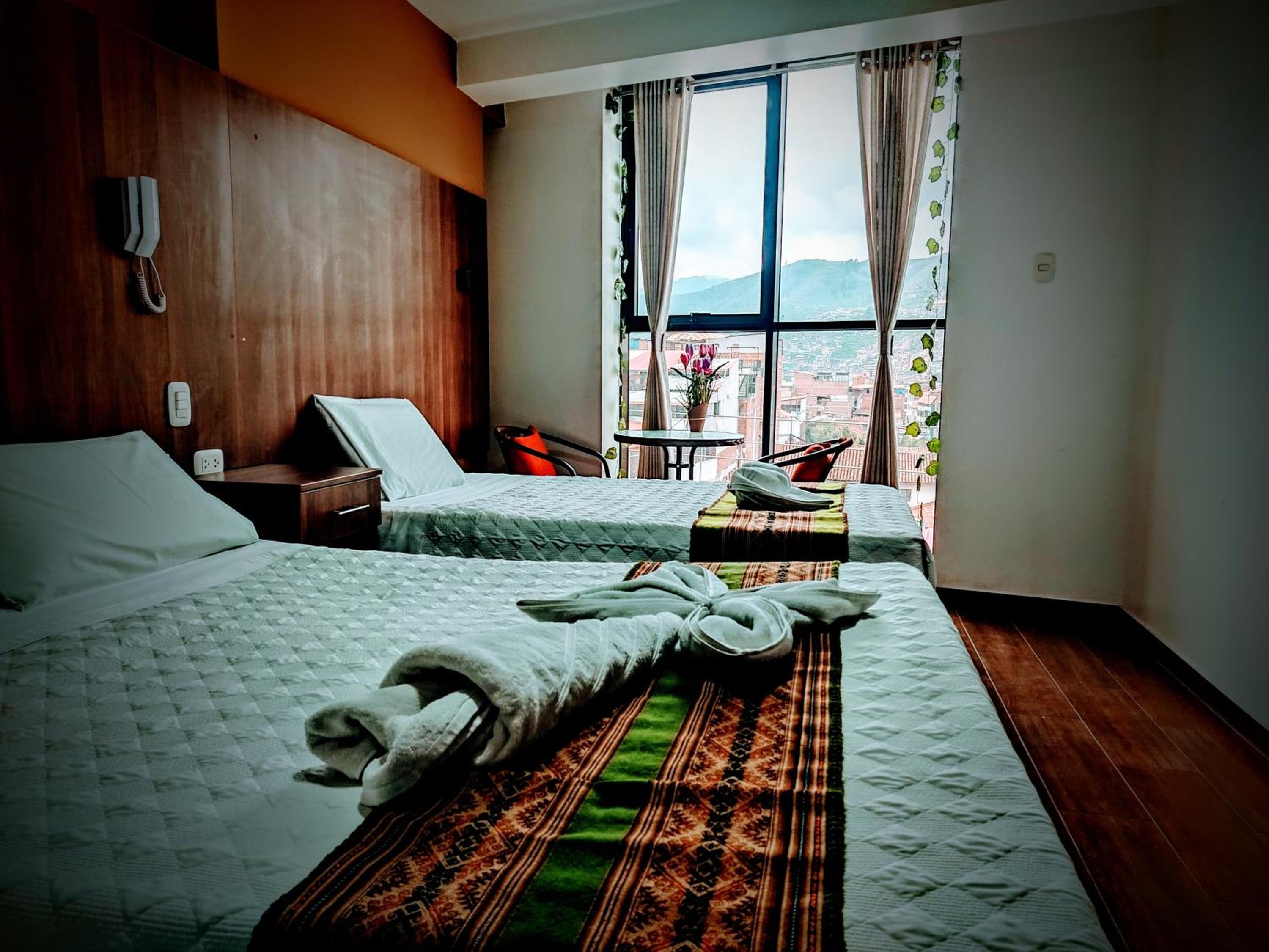 Comfort Triple Room photo 3