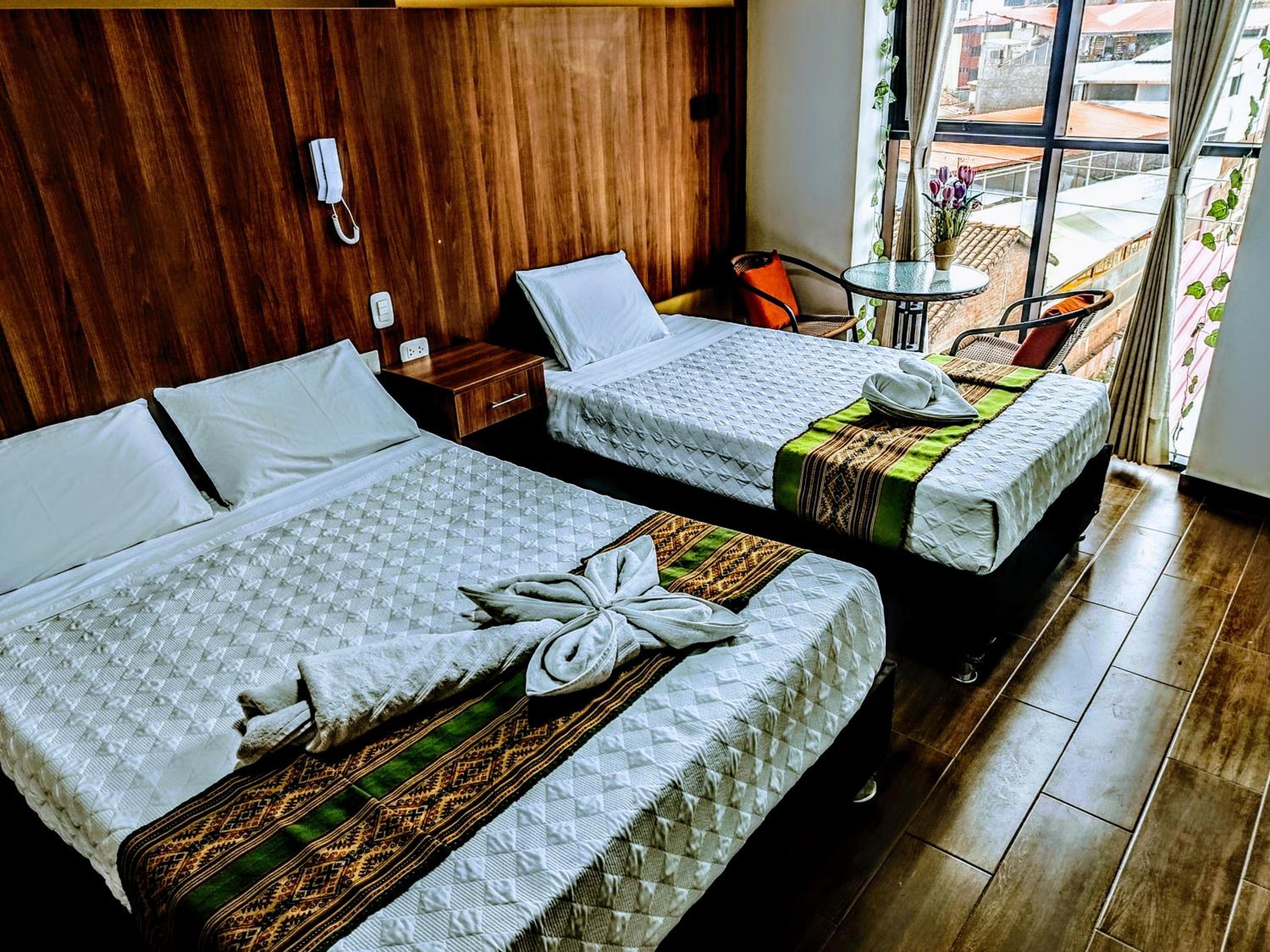 Comfort Triple Room photo 2