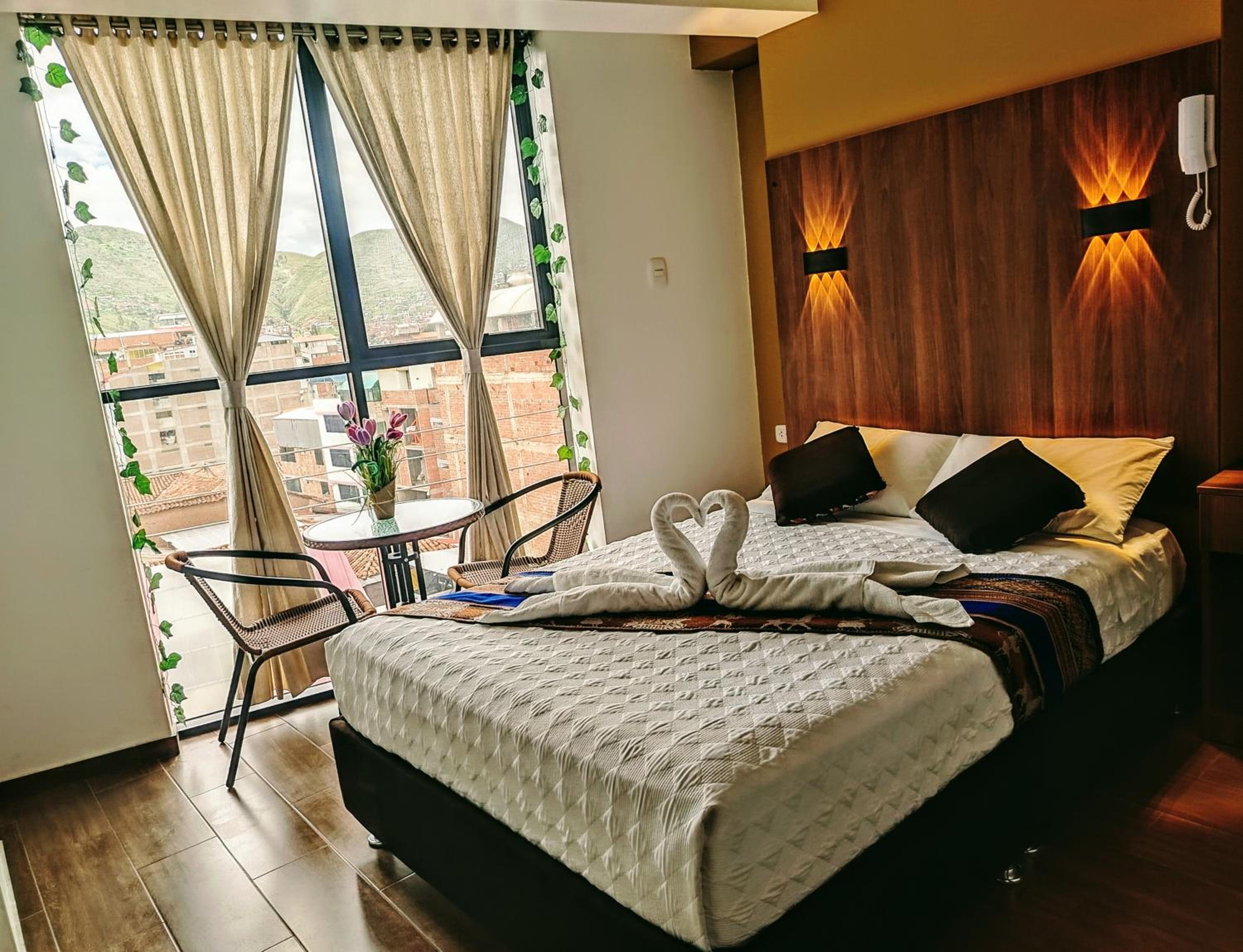Double Room with Mountain View photo 2