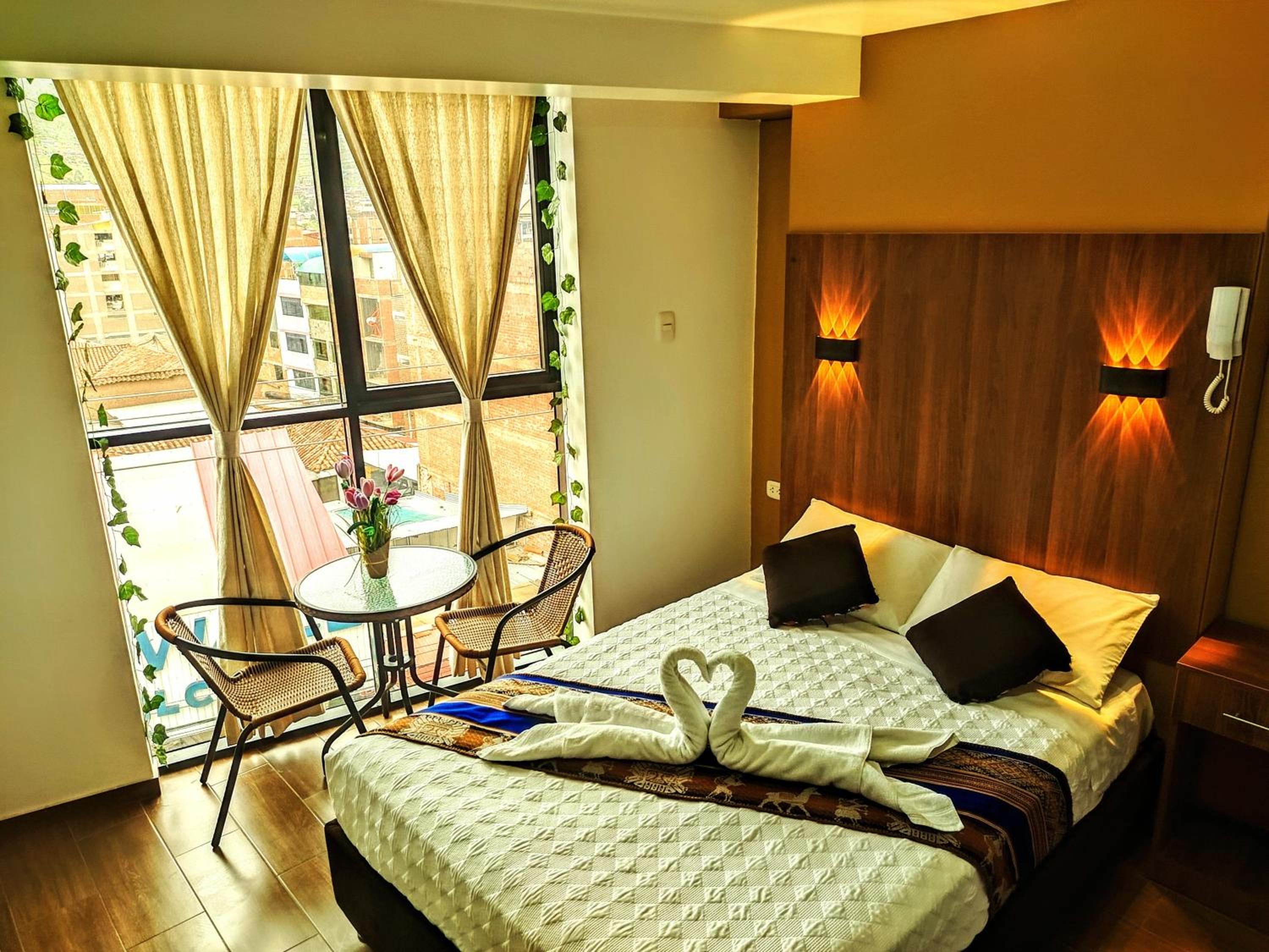 Double Room with Mountain View photo 1