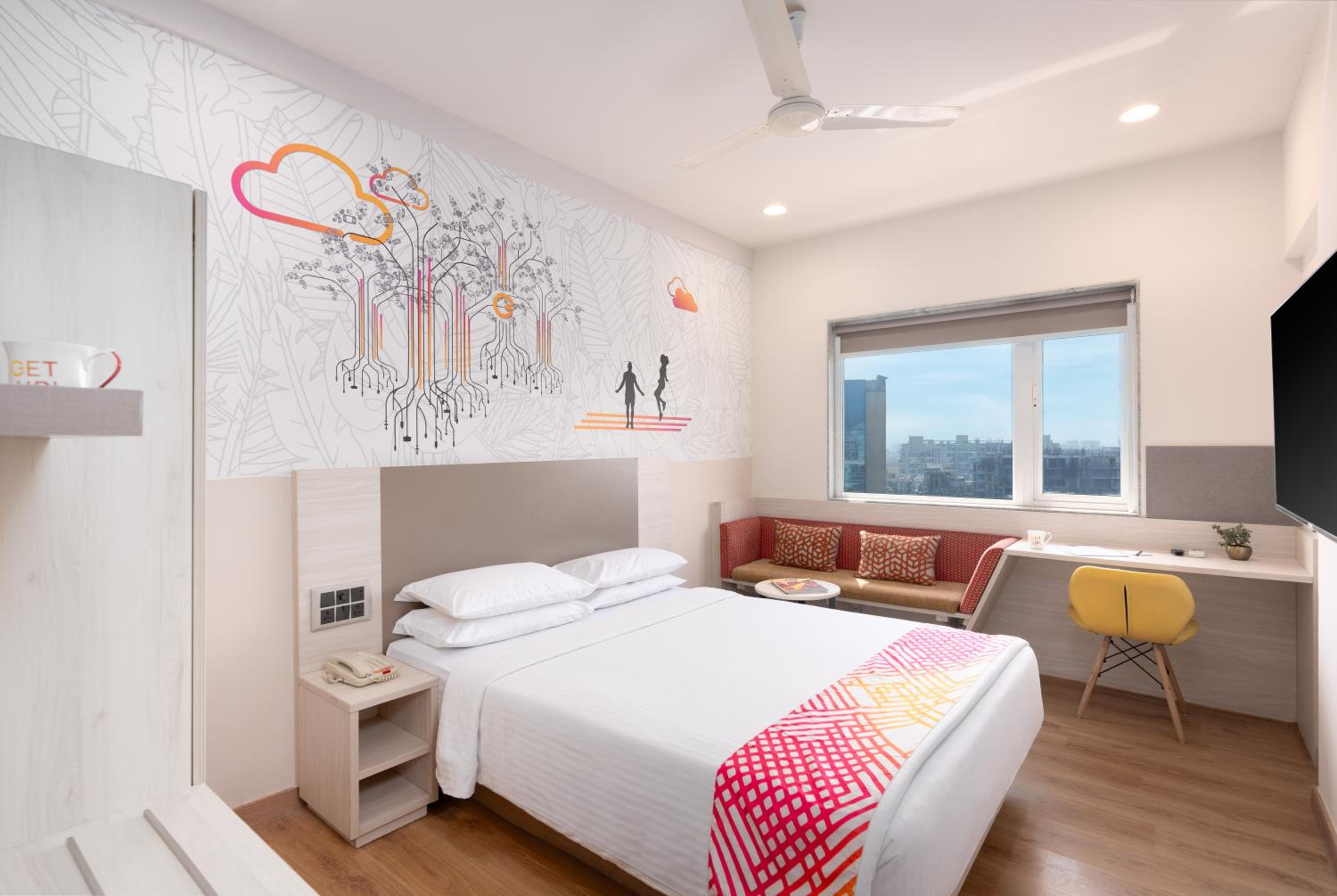 D-Luxe Queen Room