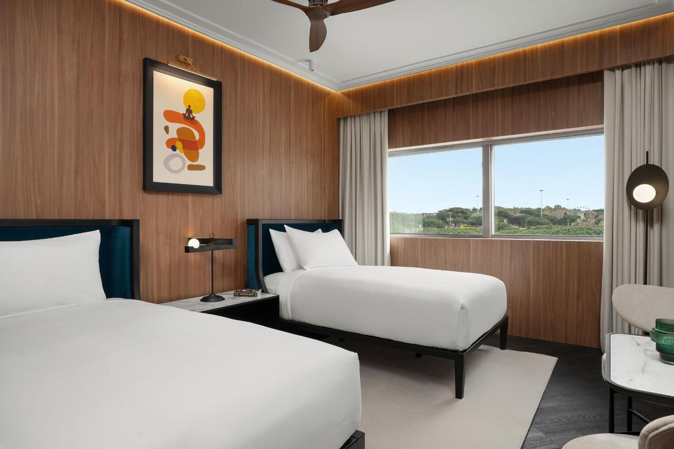 SOL Twin Room
