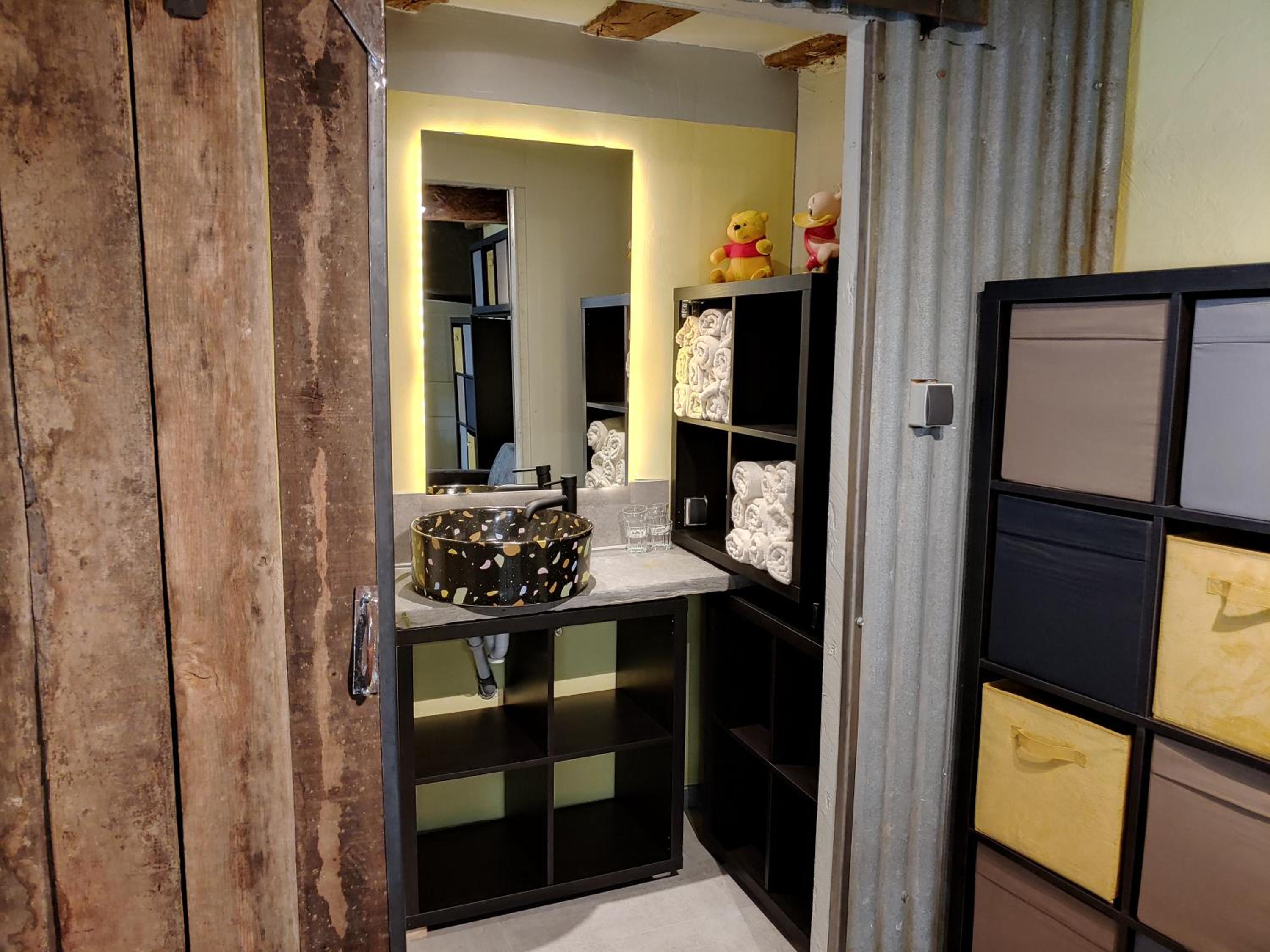 Quadruple Room with Bathroom photo 2