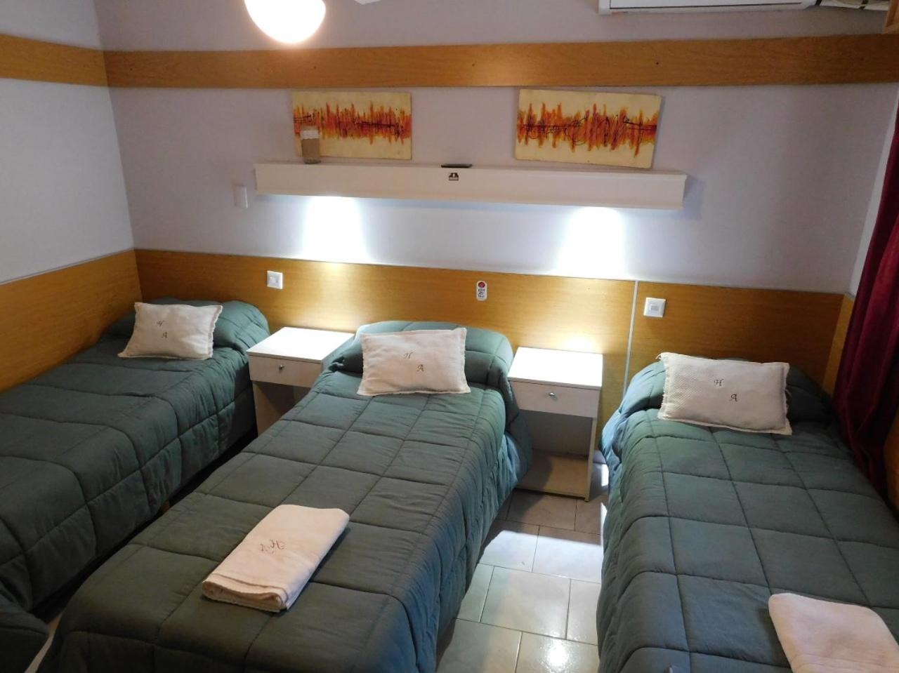 Classic Quadruple Room