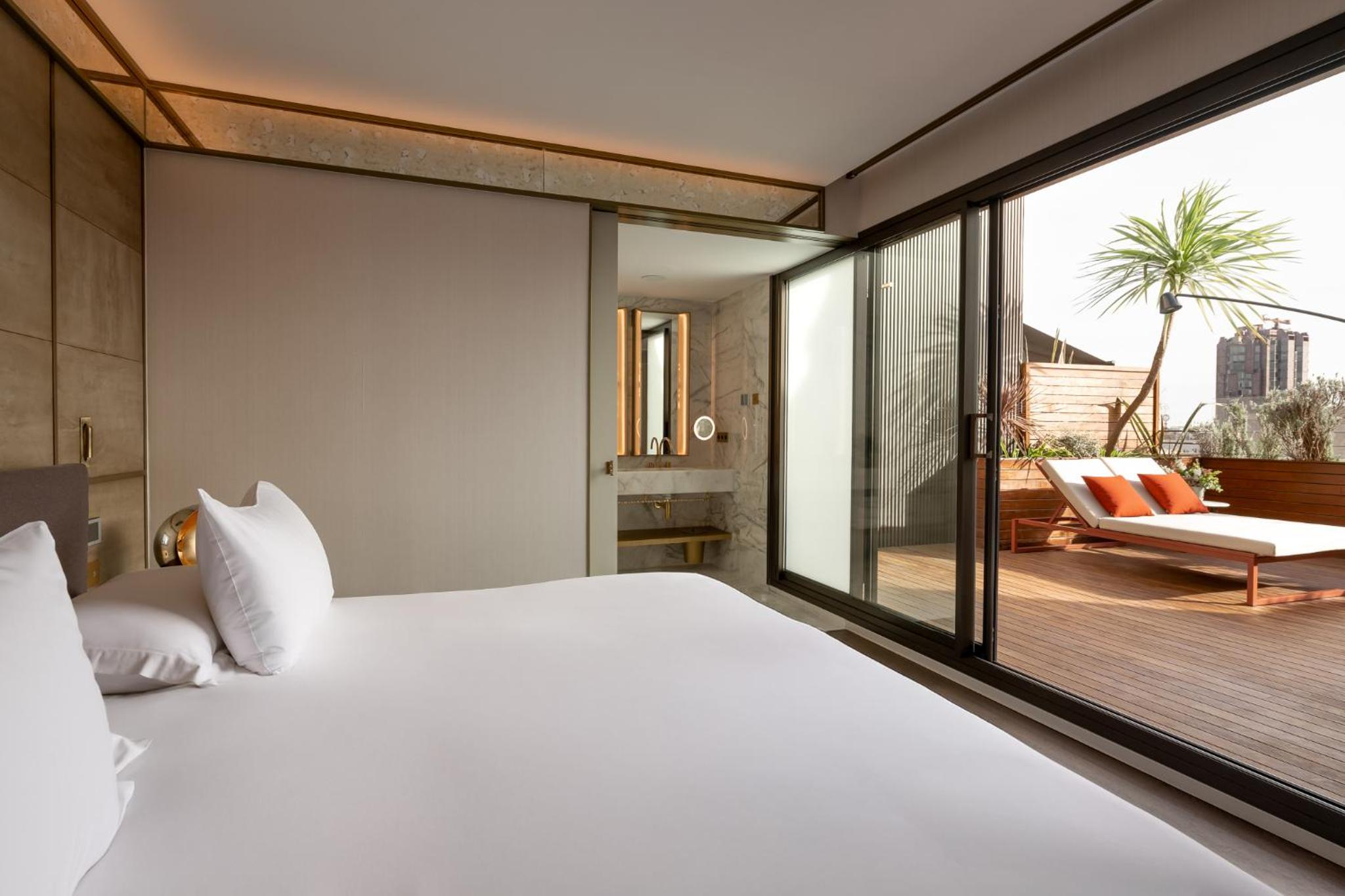 Two Bedroom Penthouse Suite Two Bedroom Penthouse Suite