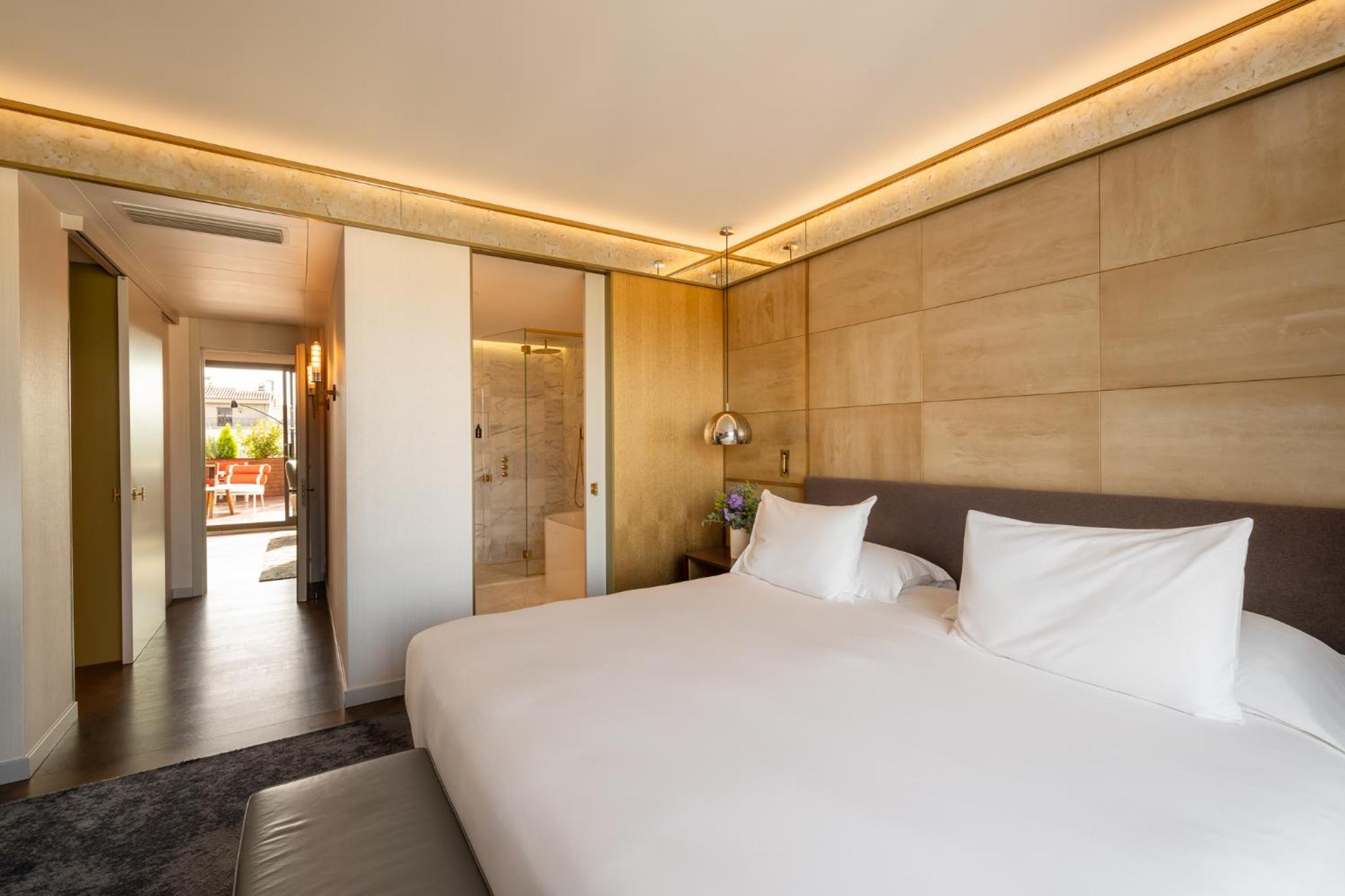 Two Bedroom Penthouse Suite Two Bedroom Penthouse Suite