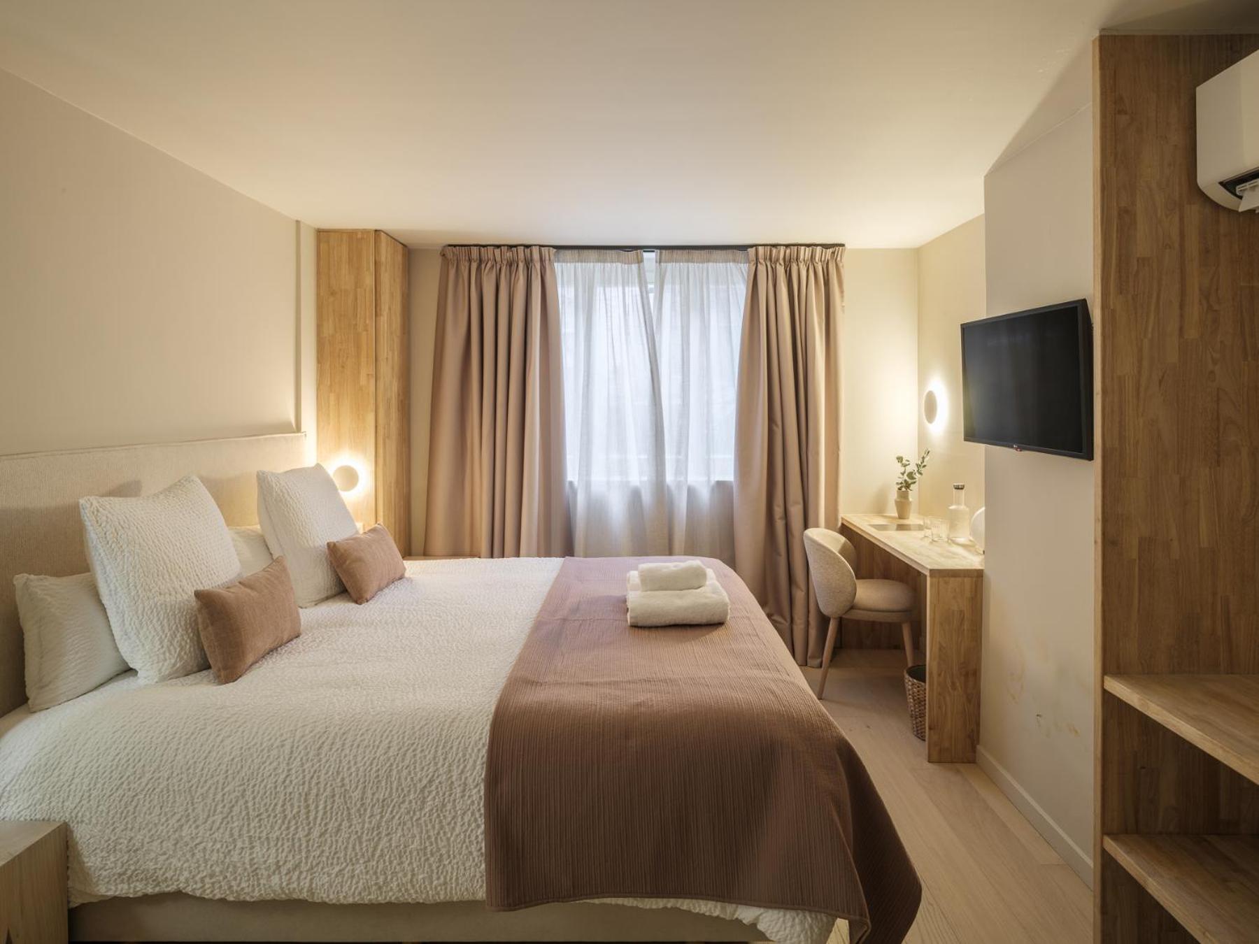 Small Double Room