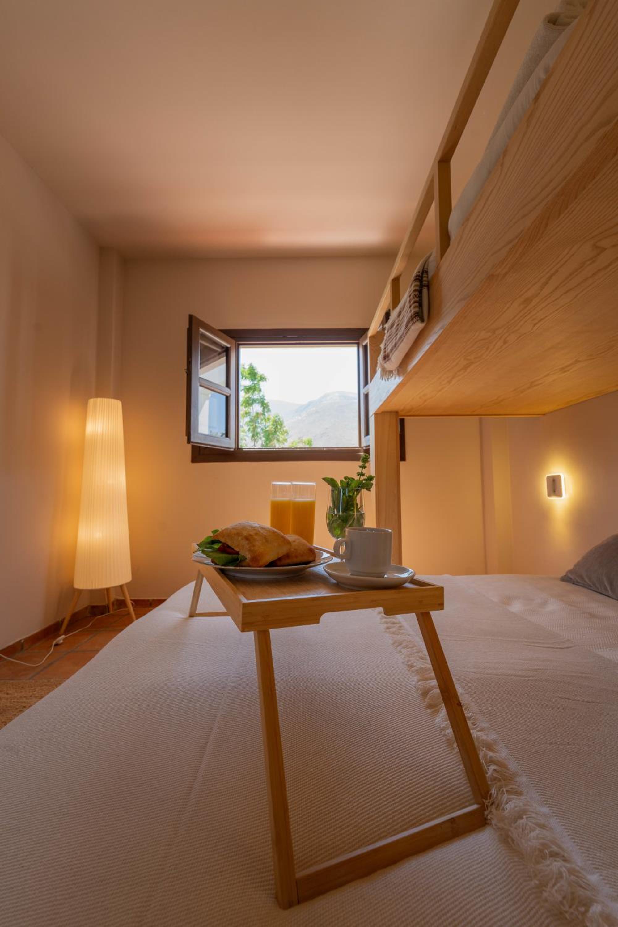 Double Room with Mountain View