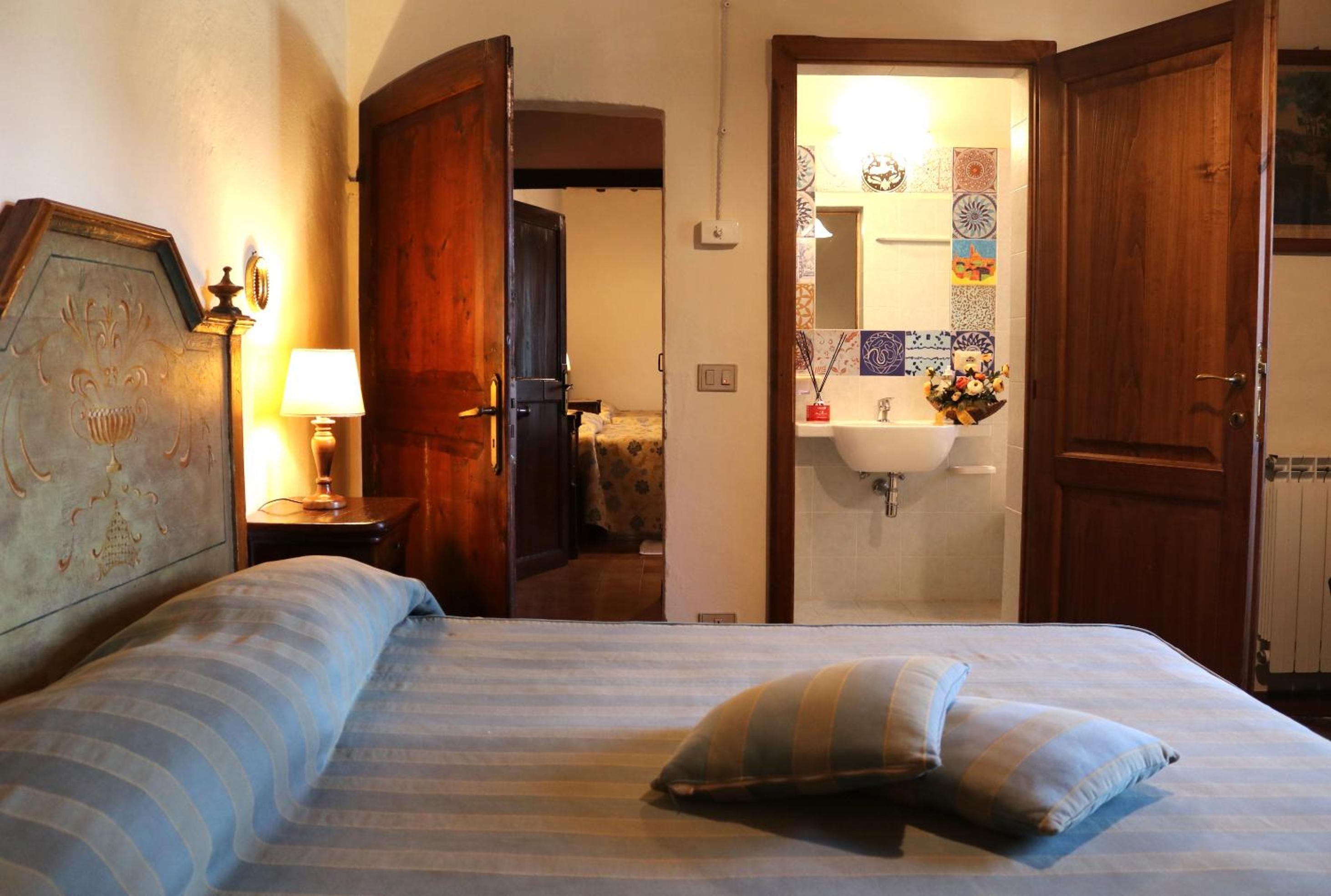 Comfort Quadruple Room
