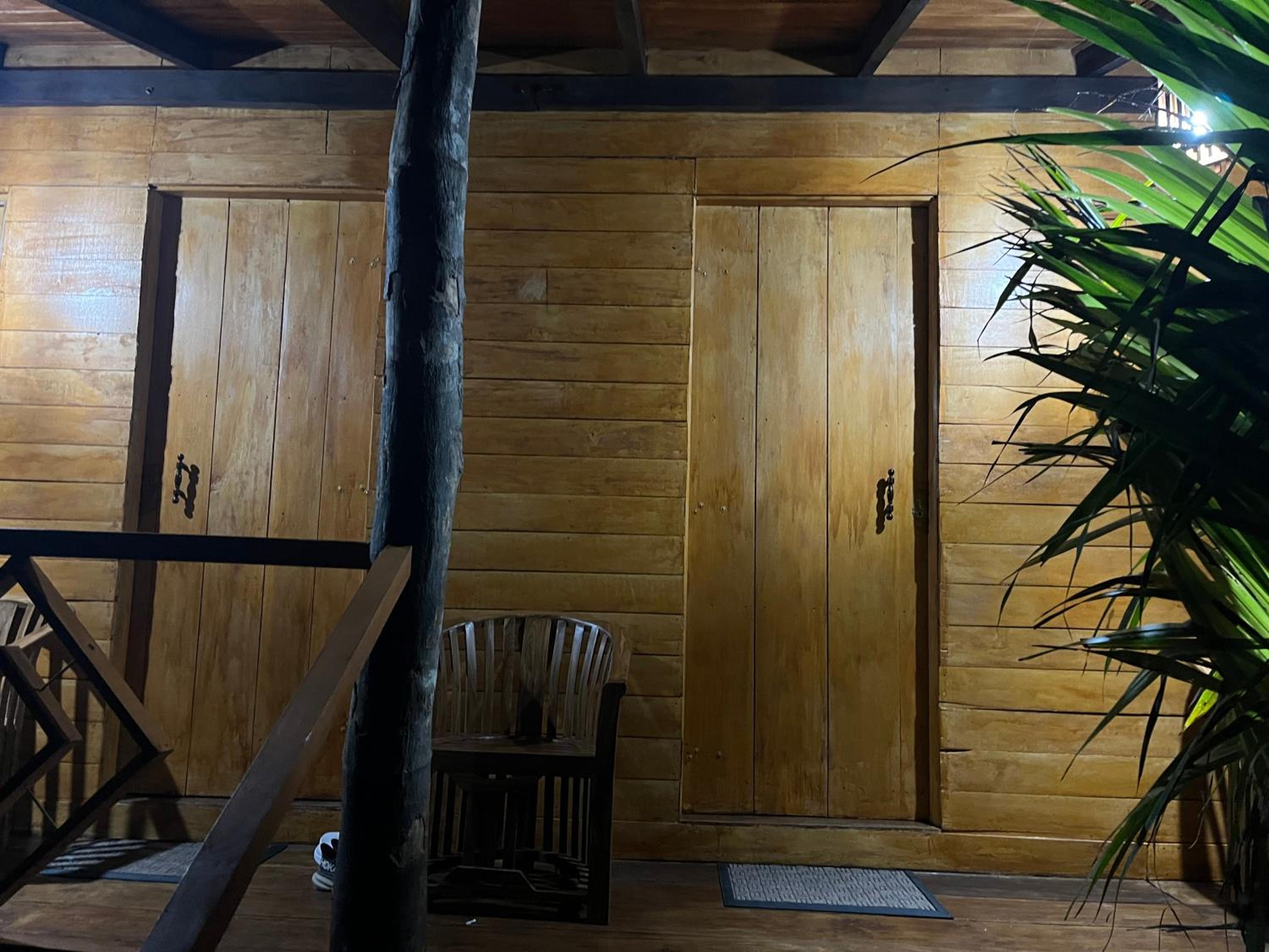 Triple Room with Garden View photo 2