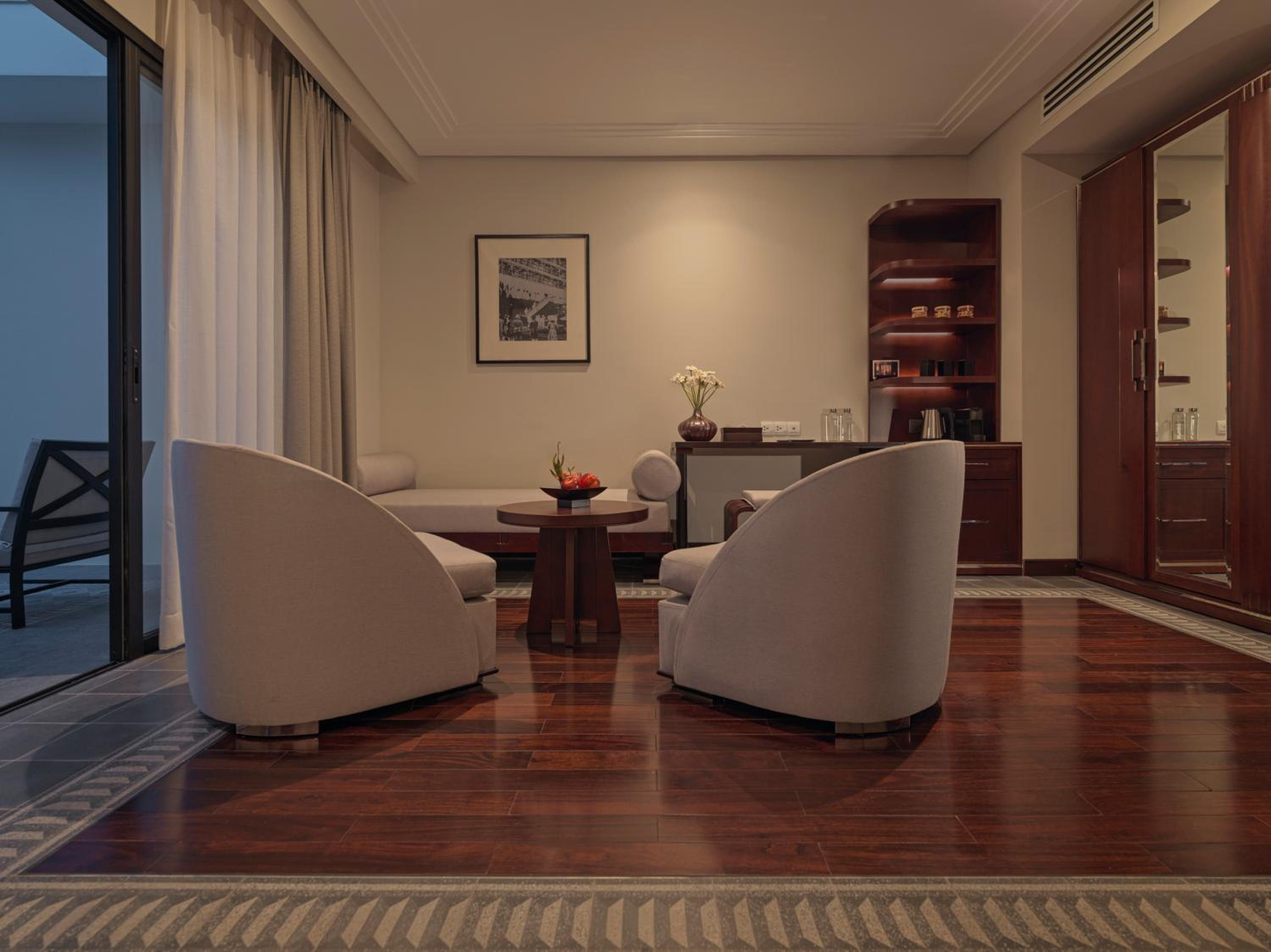 Le Jardin Suite
