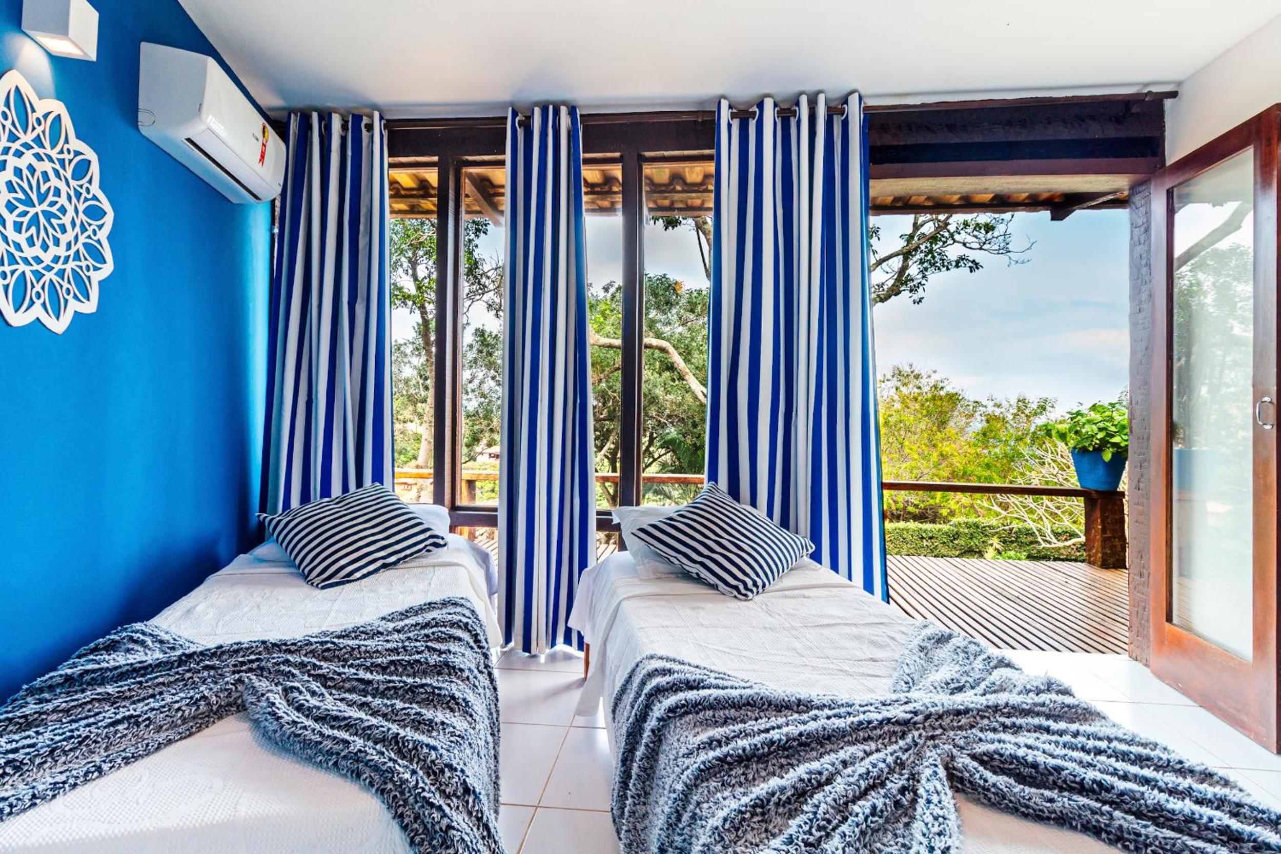 Suite with Garden View