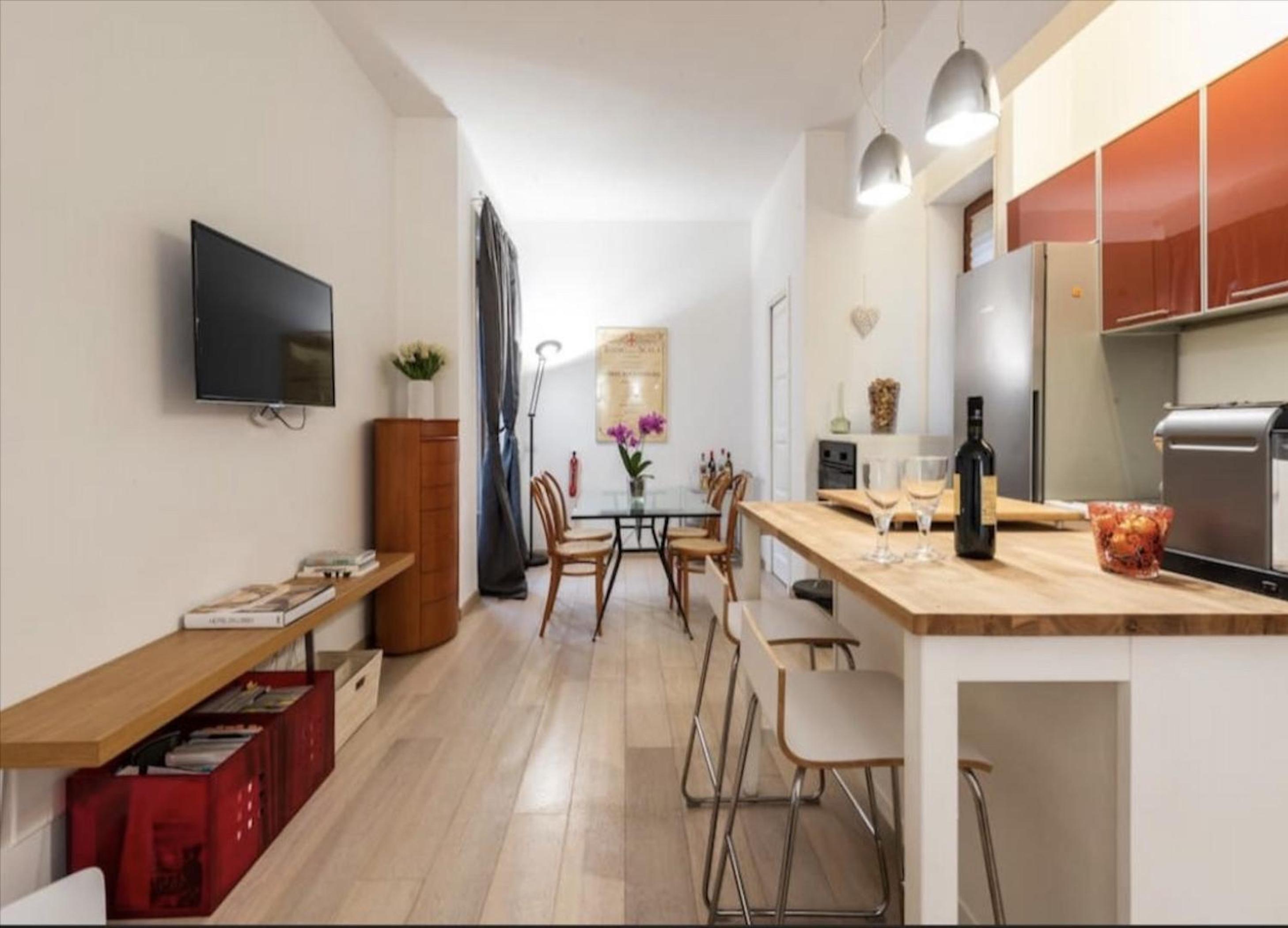 Two-Bedroom Apartment