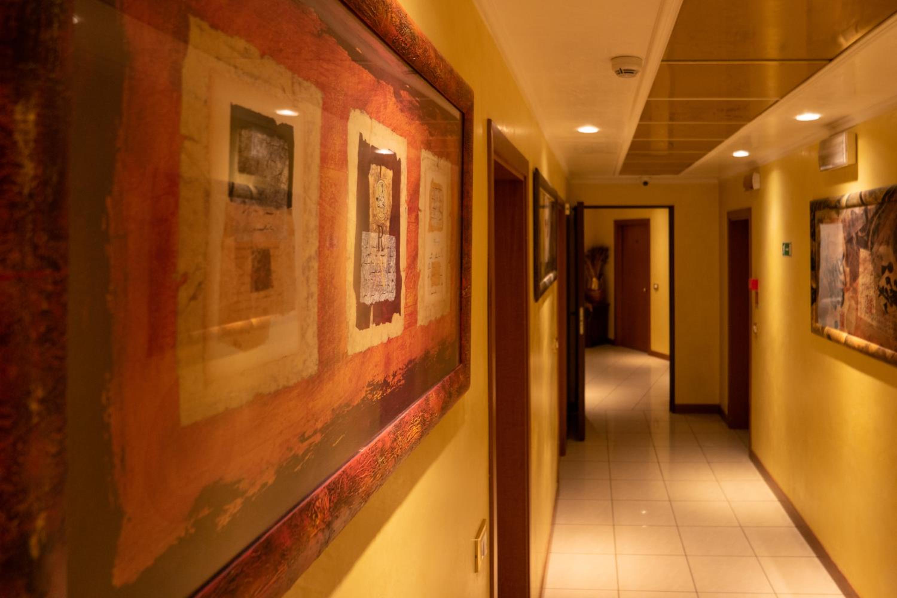 Quadruple Room with Private Bathroom